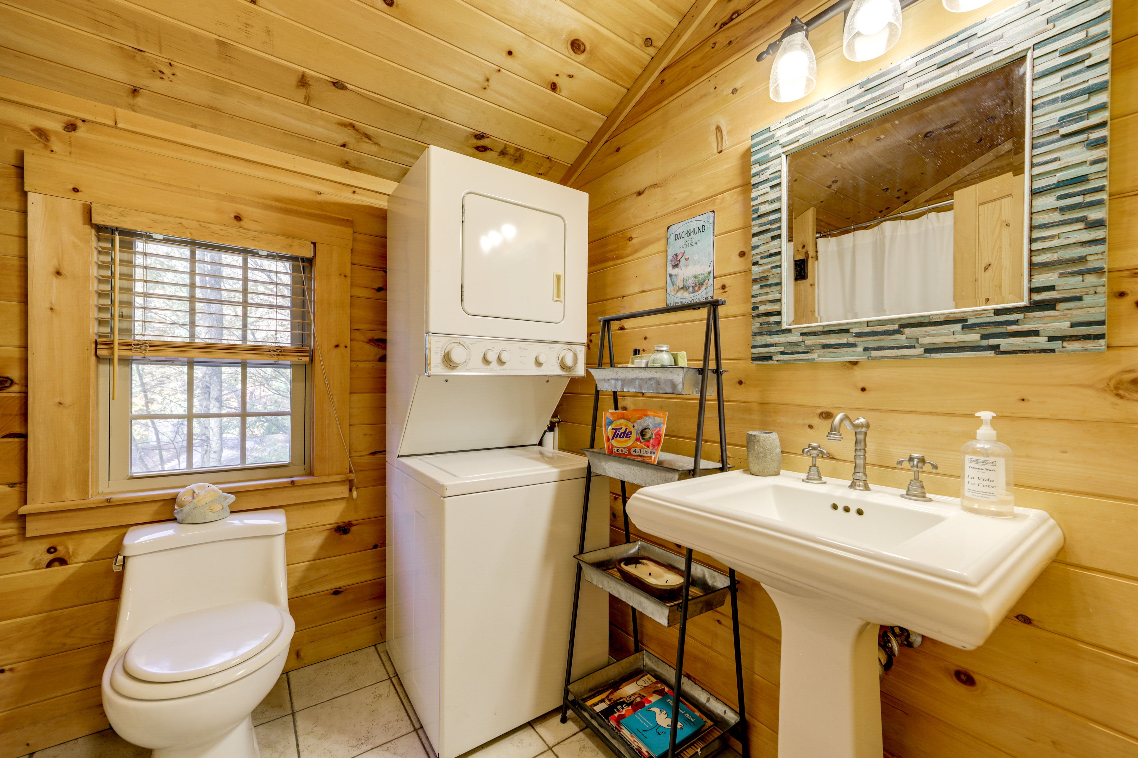 En-Suite Bathroom | In-Unit Laundry | 2nd Floor