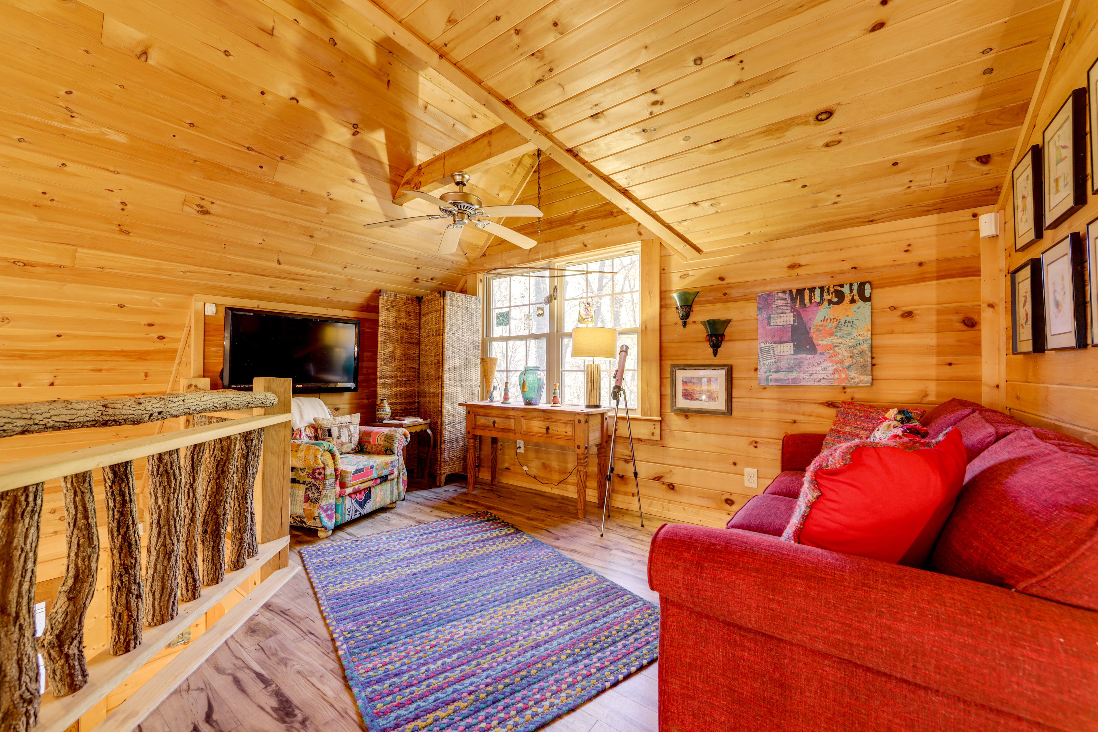 Loft | Queen Sleeper Sofa | 2nd Floor