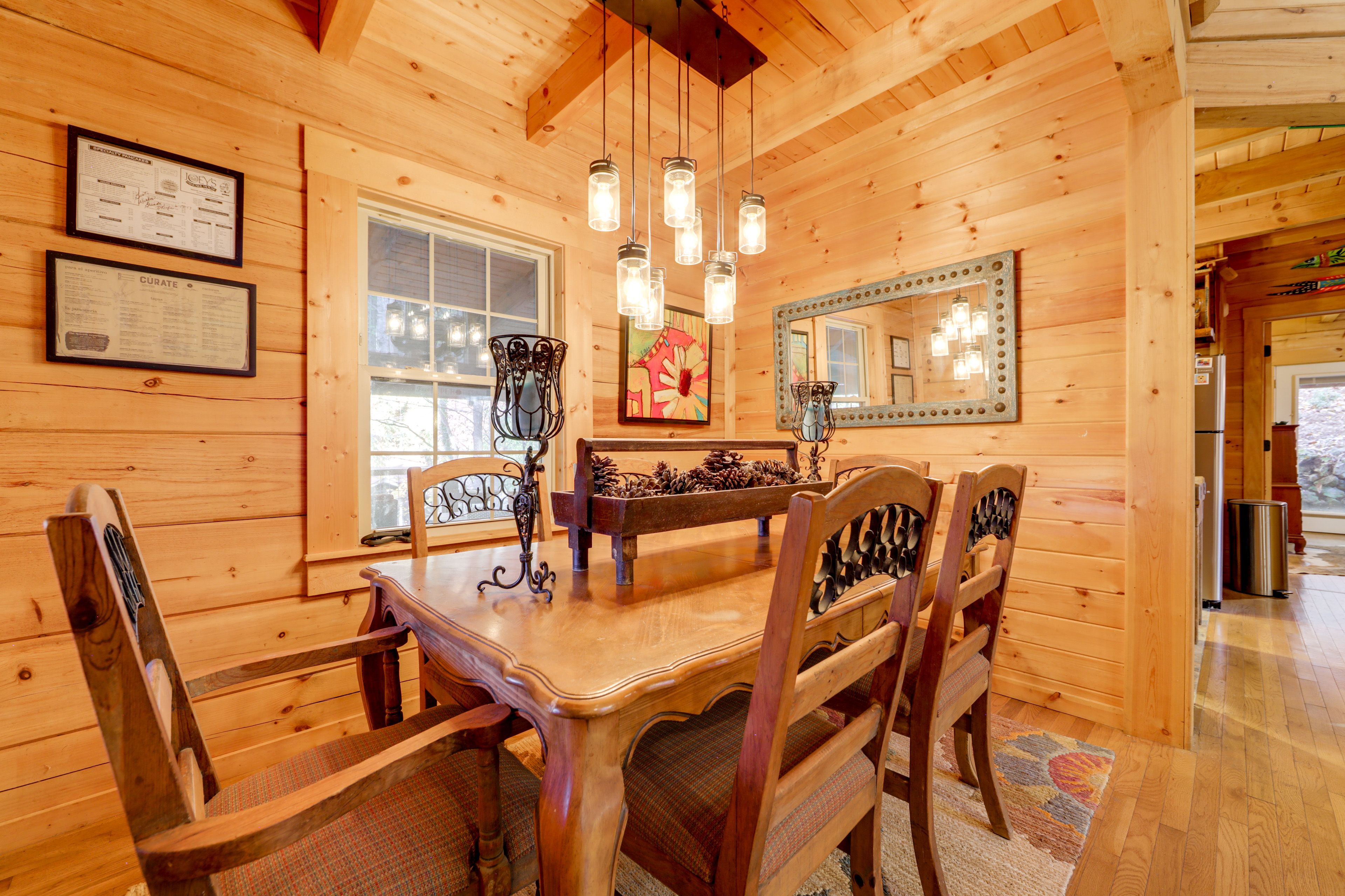 Dining Table | Dishware & Flatware | 1st Floor