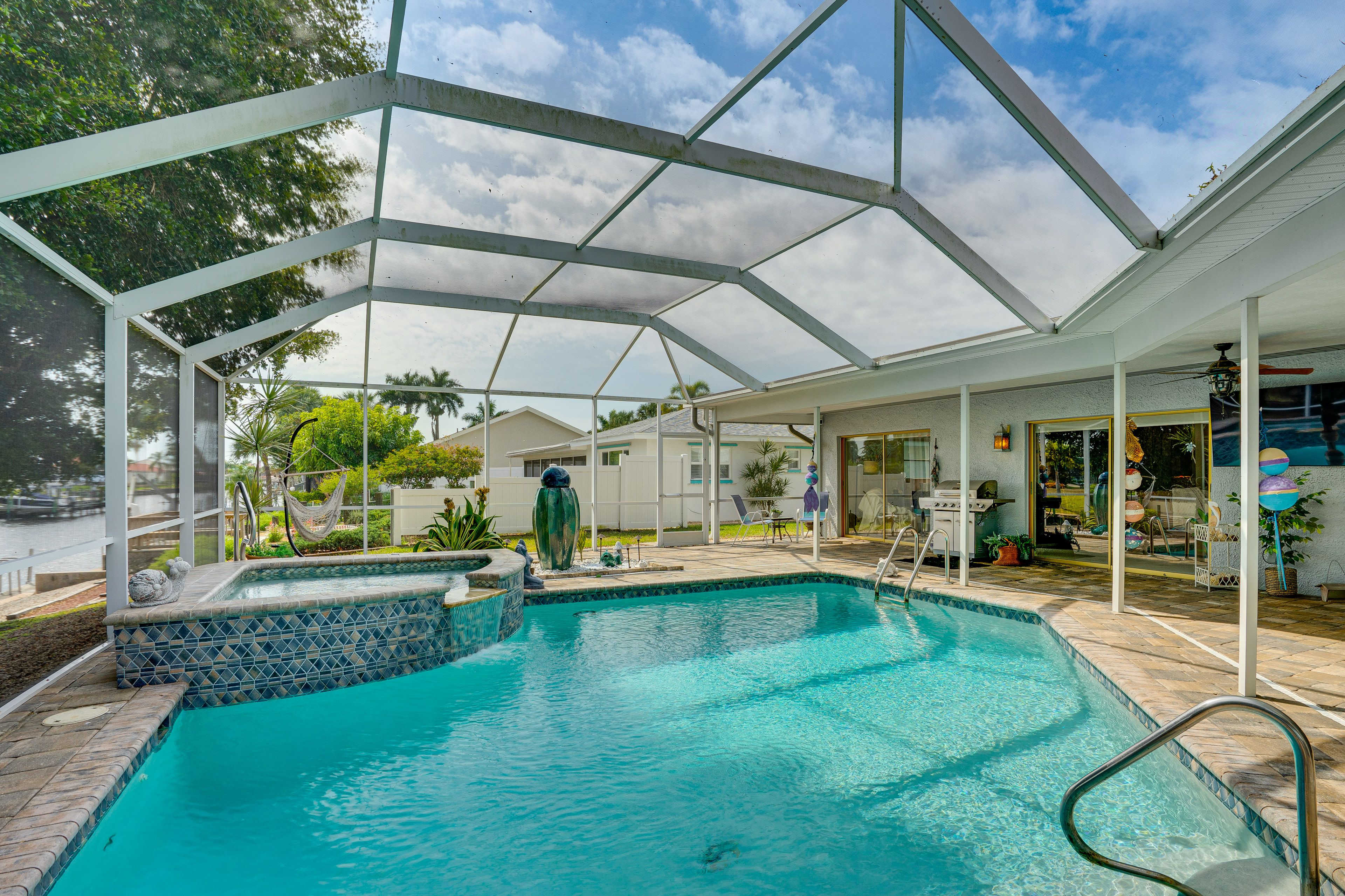 Cape Coral Vacation Rental | 3BR | 2BA | 1,838 Sq Ft