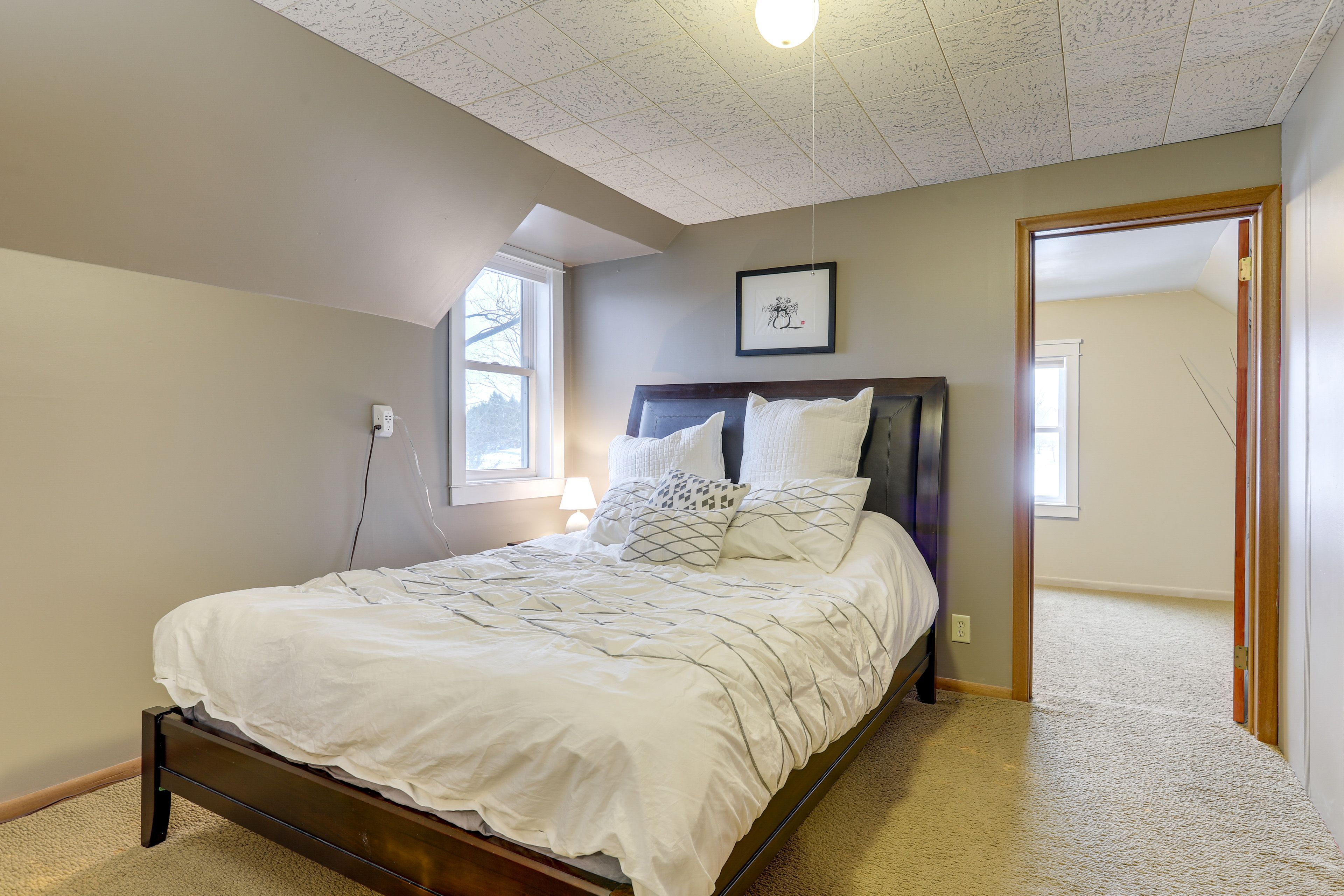 Bedroom 4 | 2nd Floor | Full Bed