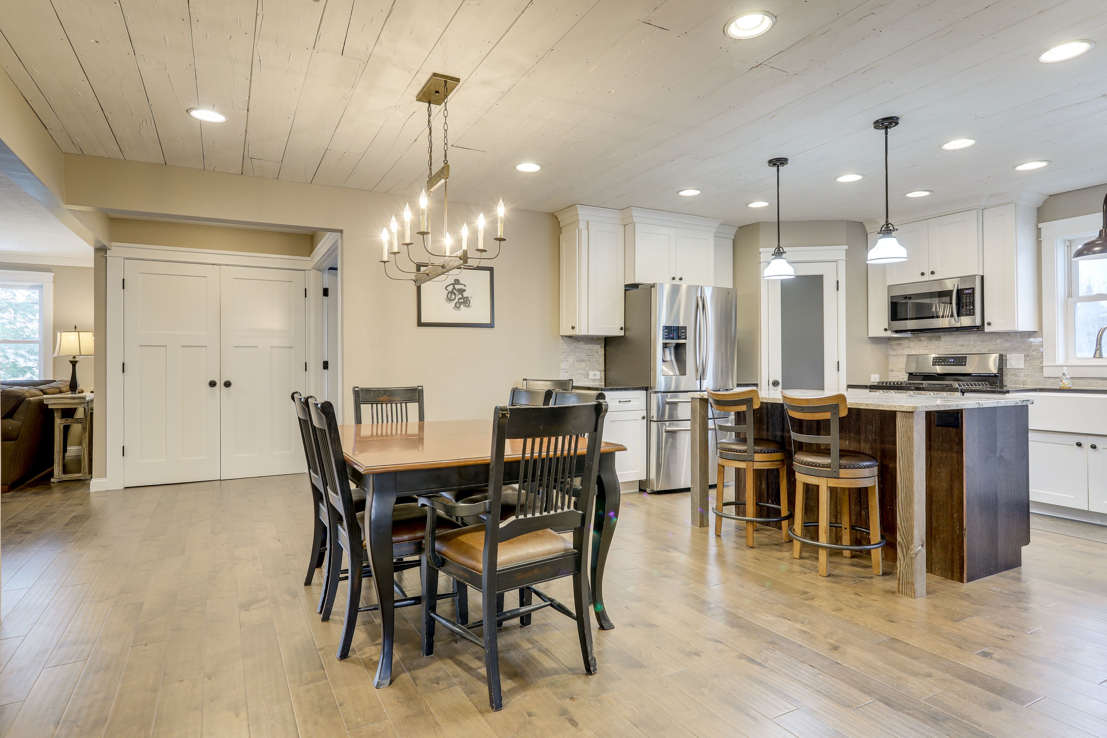 Eat-In Dining Area | 1st Floor