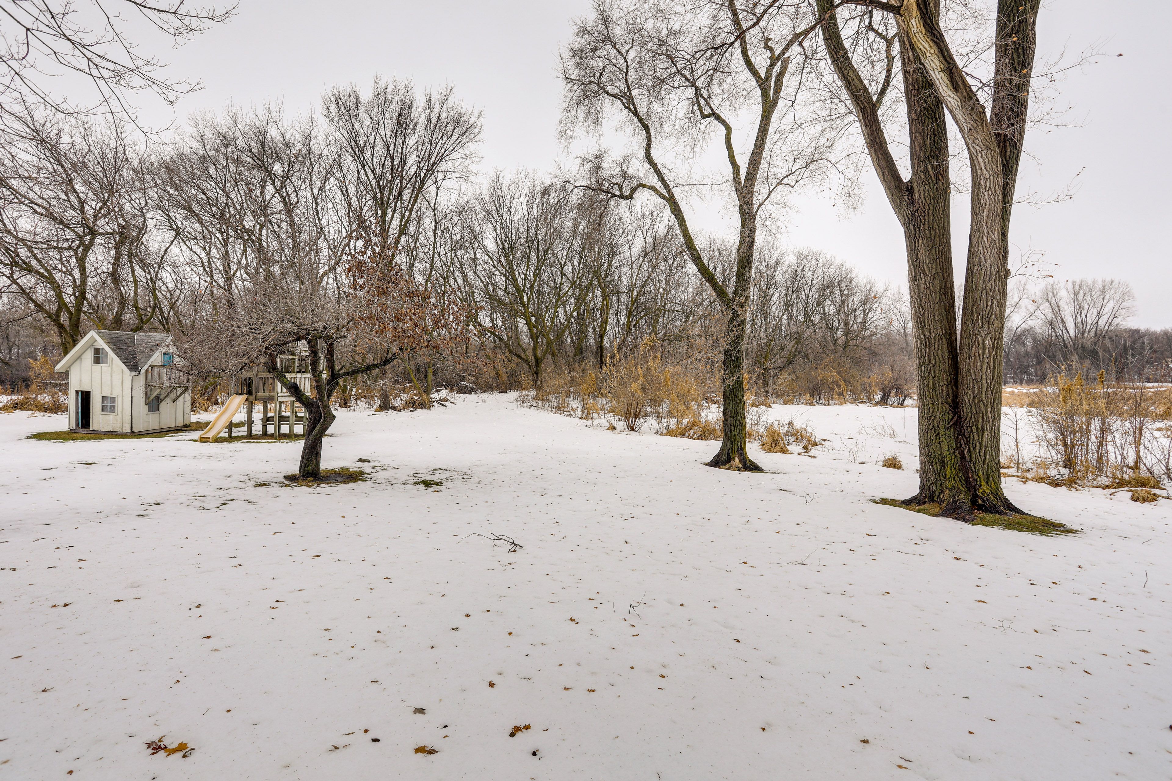 Yard | Private Acreage