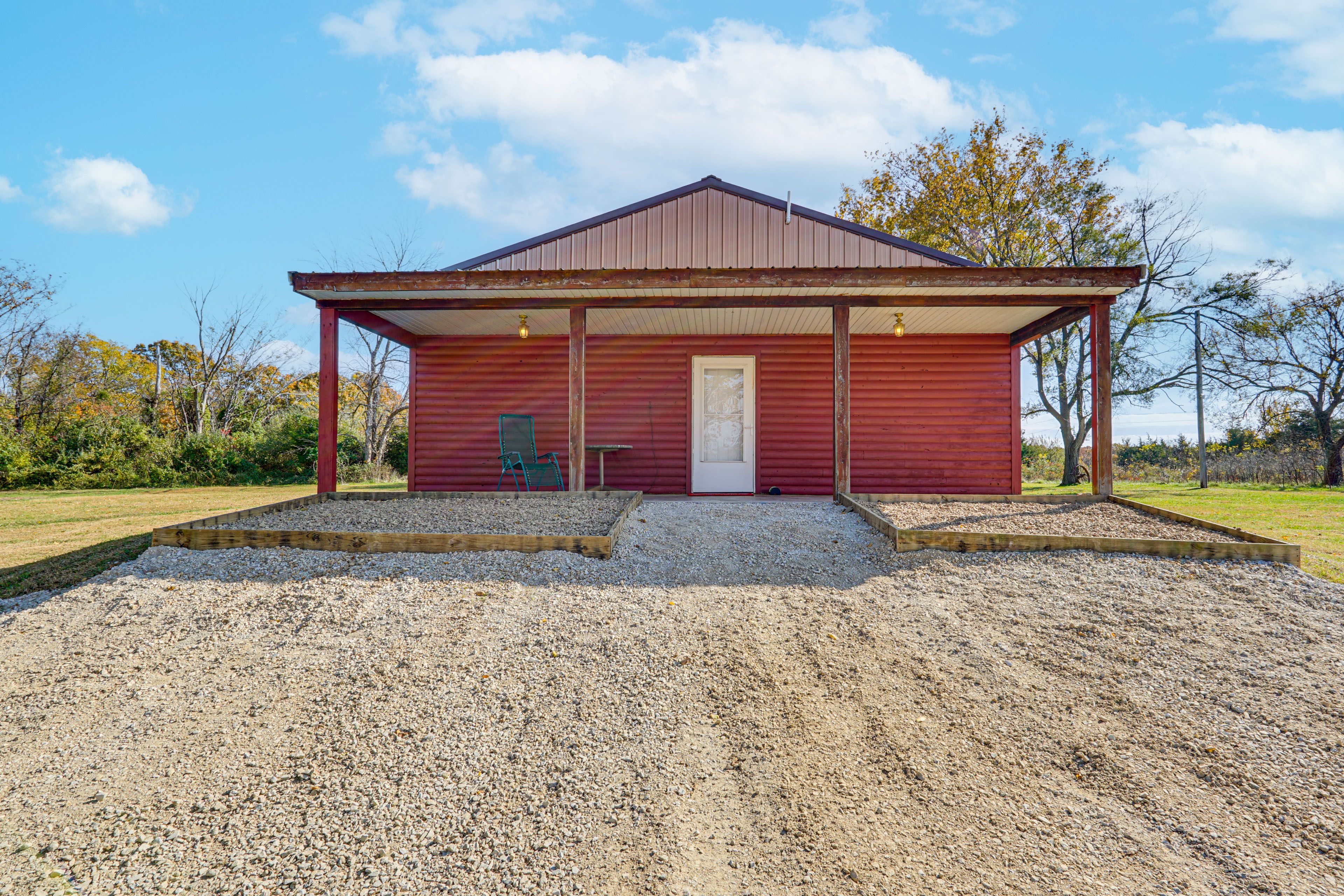 Parking | Driveway (3 Vehicles)