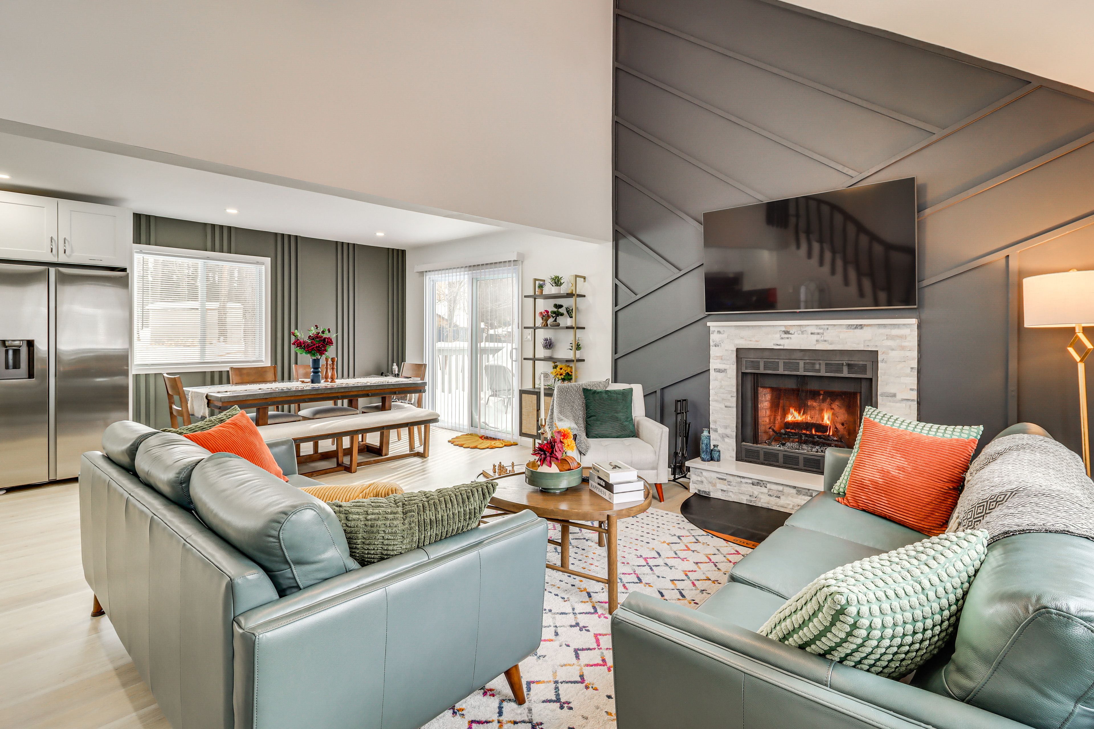 Tobyhanna Vacation Rental | 4BR | 2BA | 1,294 Sq Ft