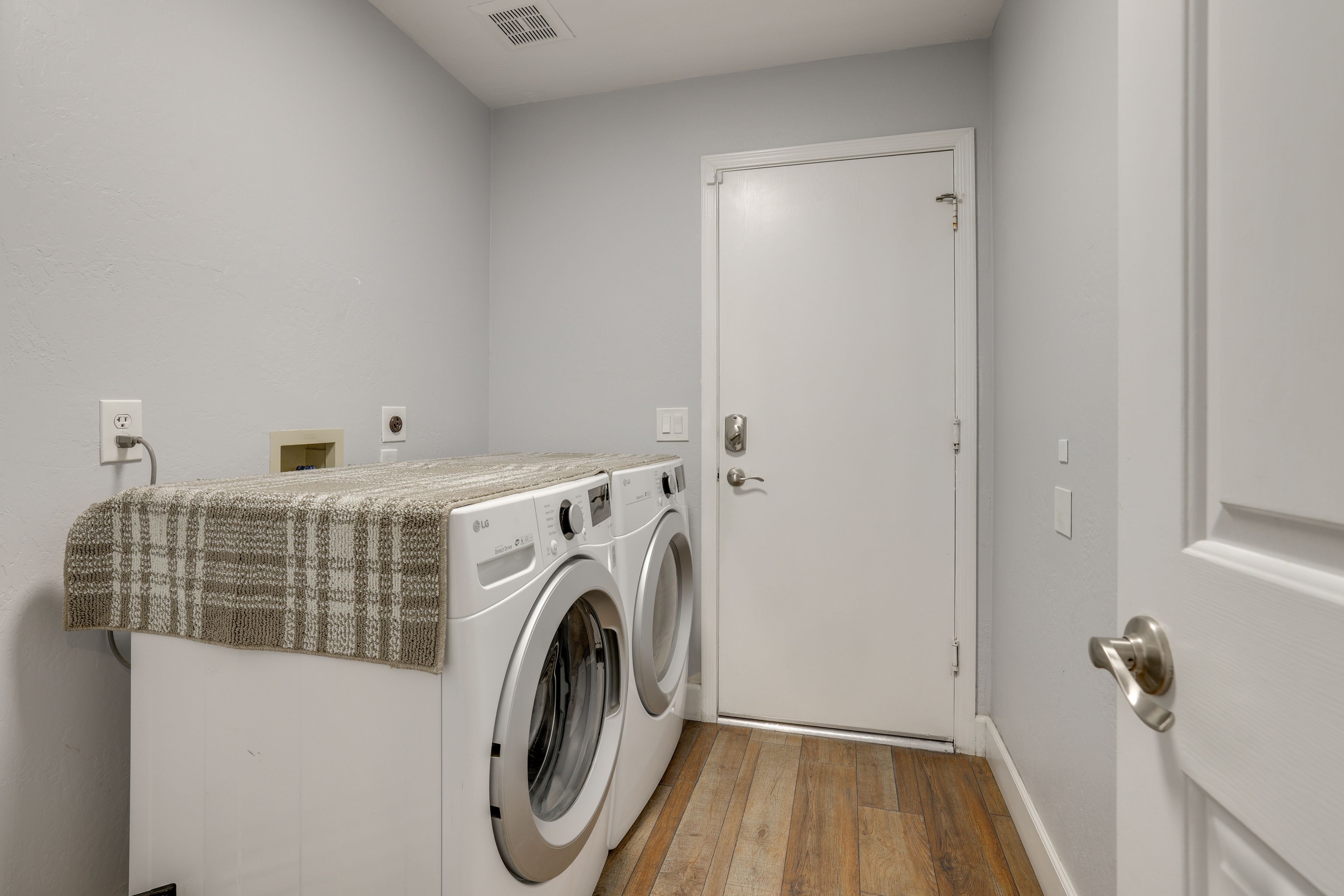 Washer & Dryer | 1st Floor