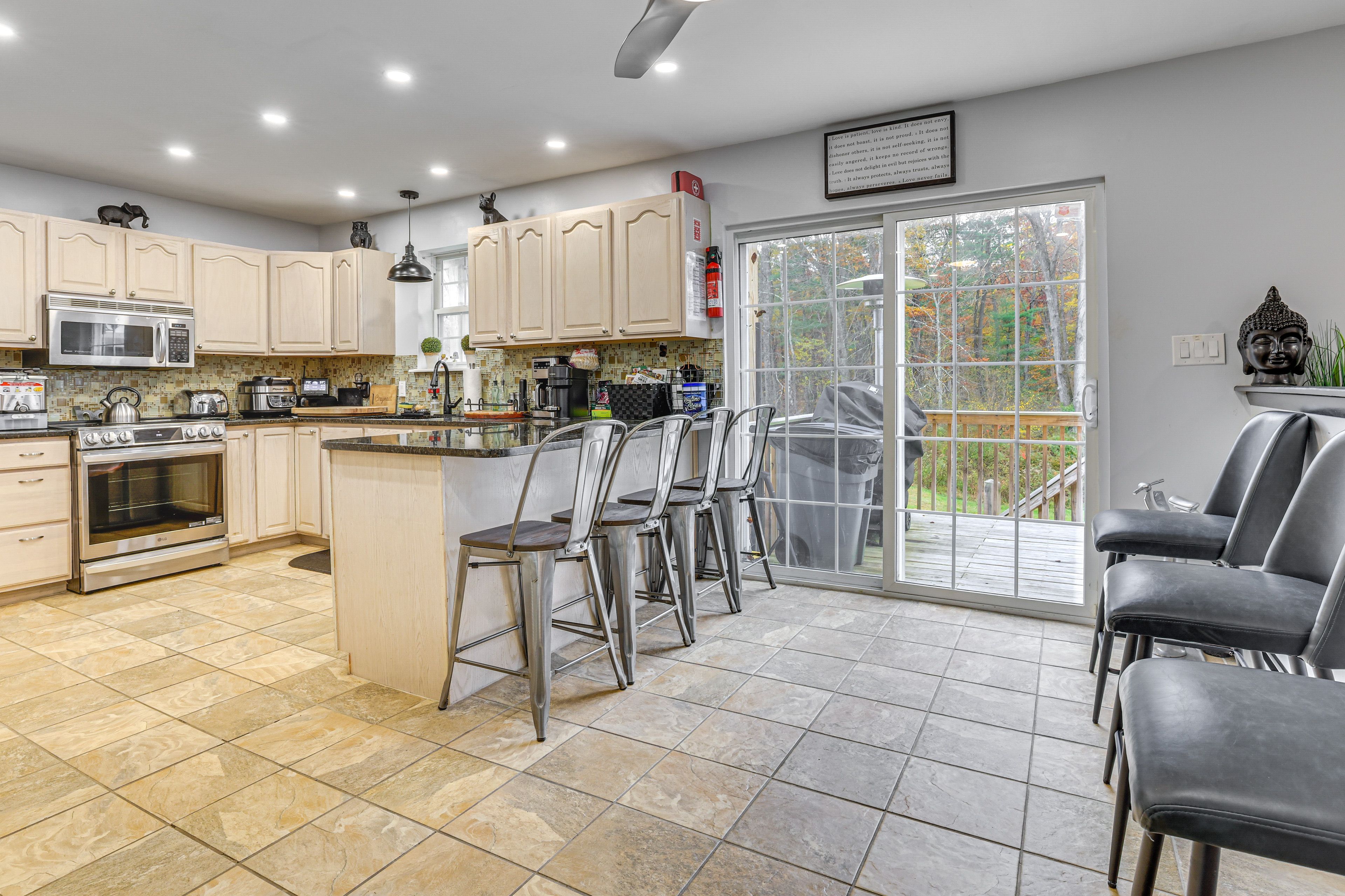 Breakfast Bar | 1st Floor