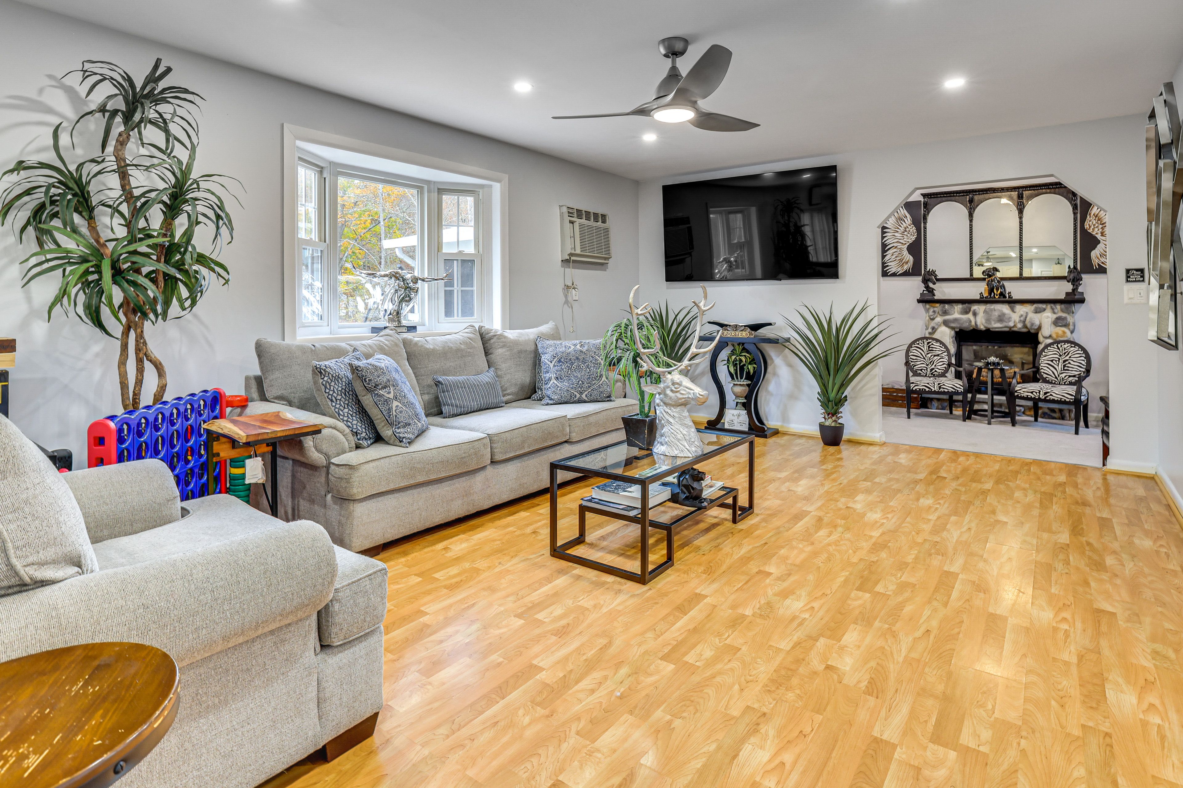 Living Room | 1st Floor