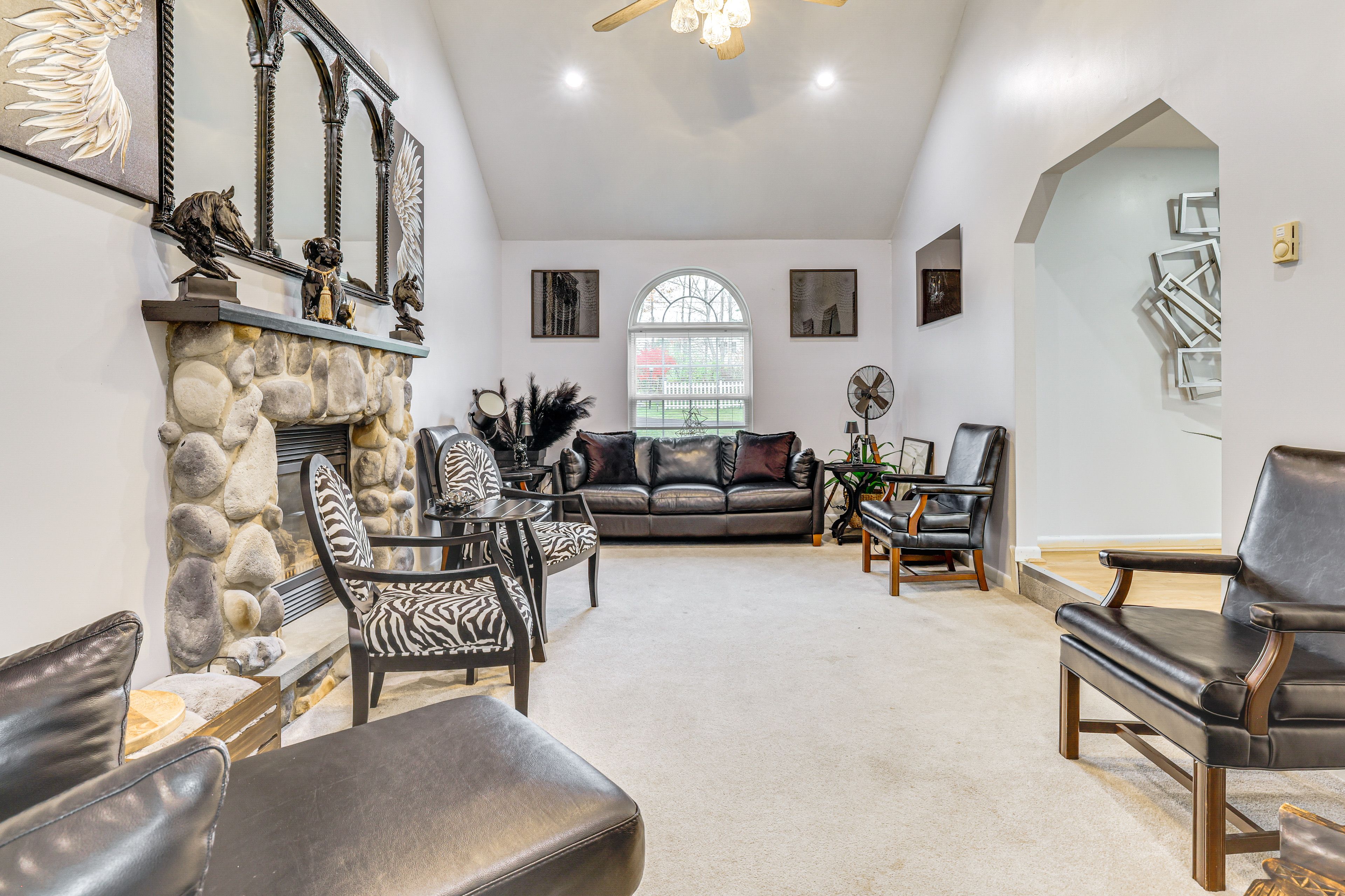 Family Room | 1st Floor