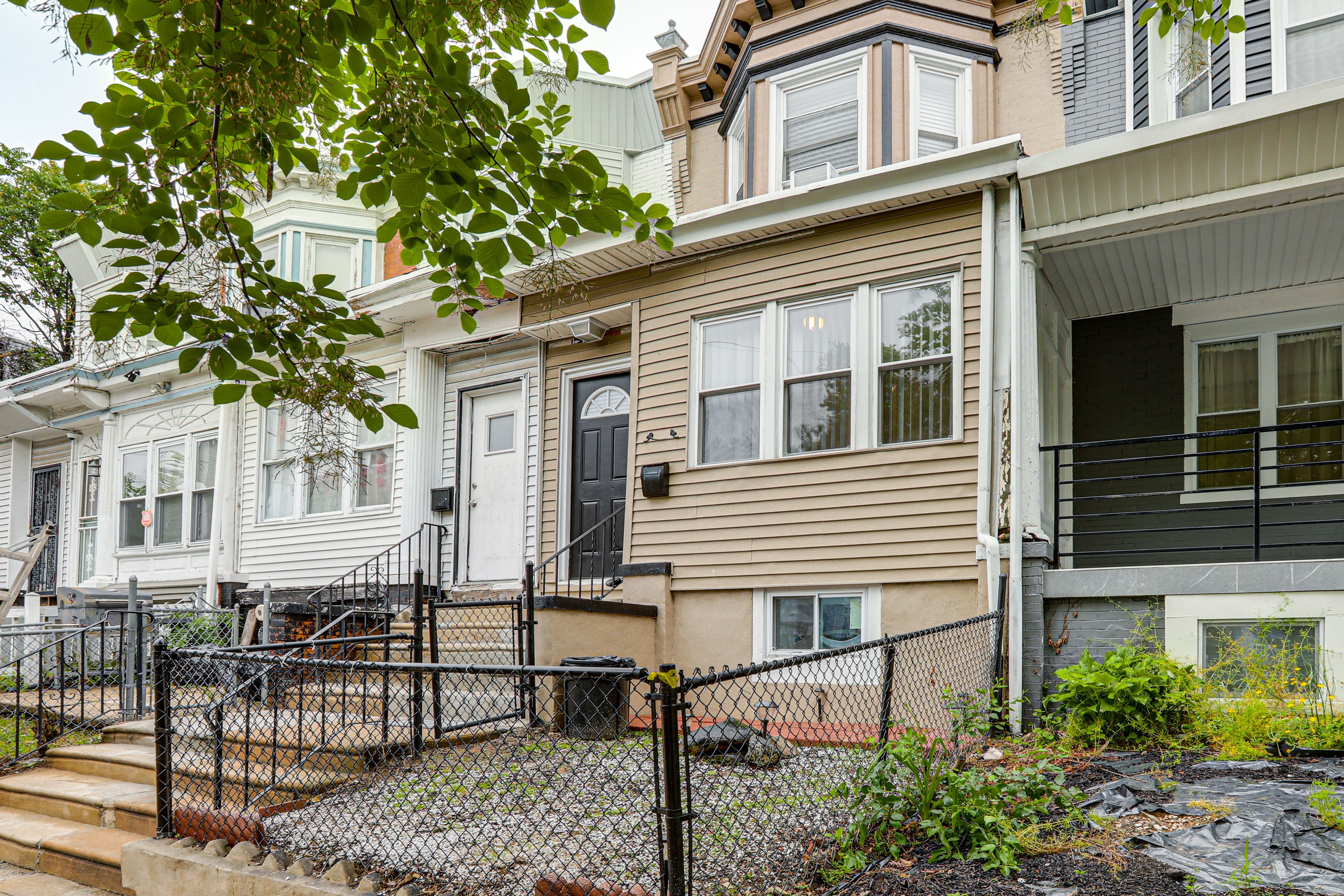 Exterior | Free Street Parking (First-Come, First-Served)