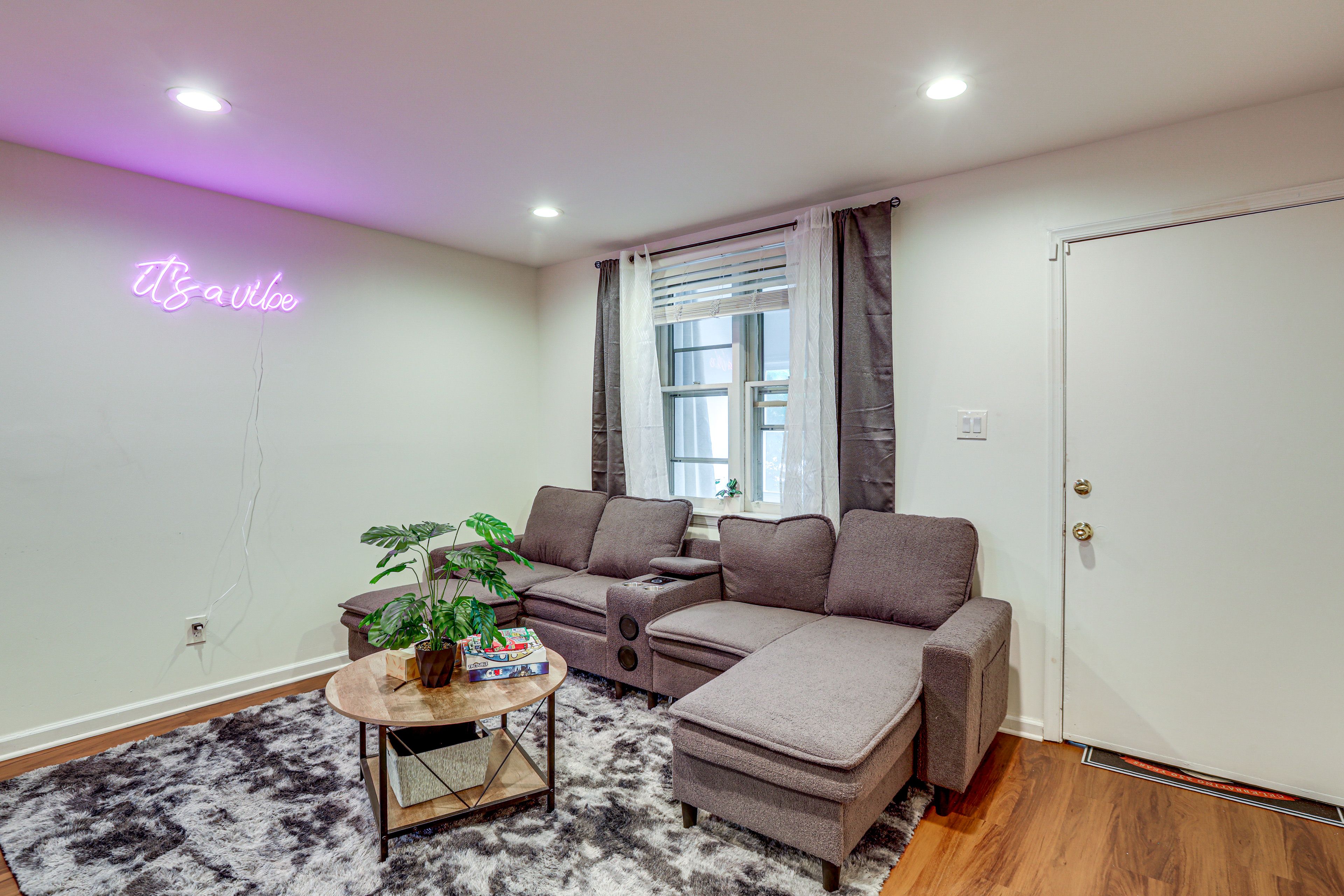 Living Room | Main Floor