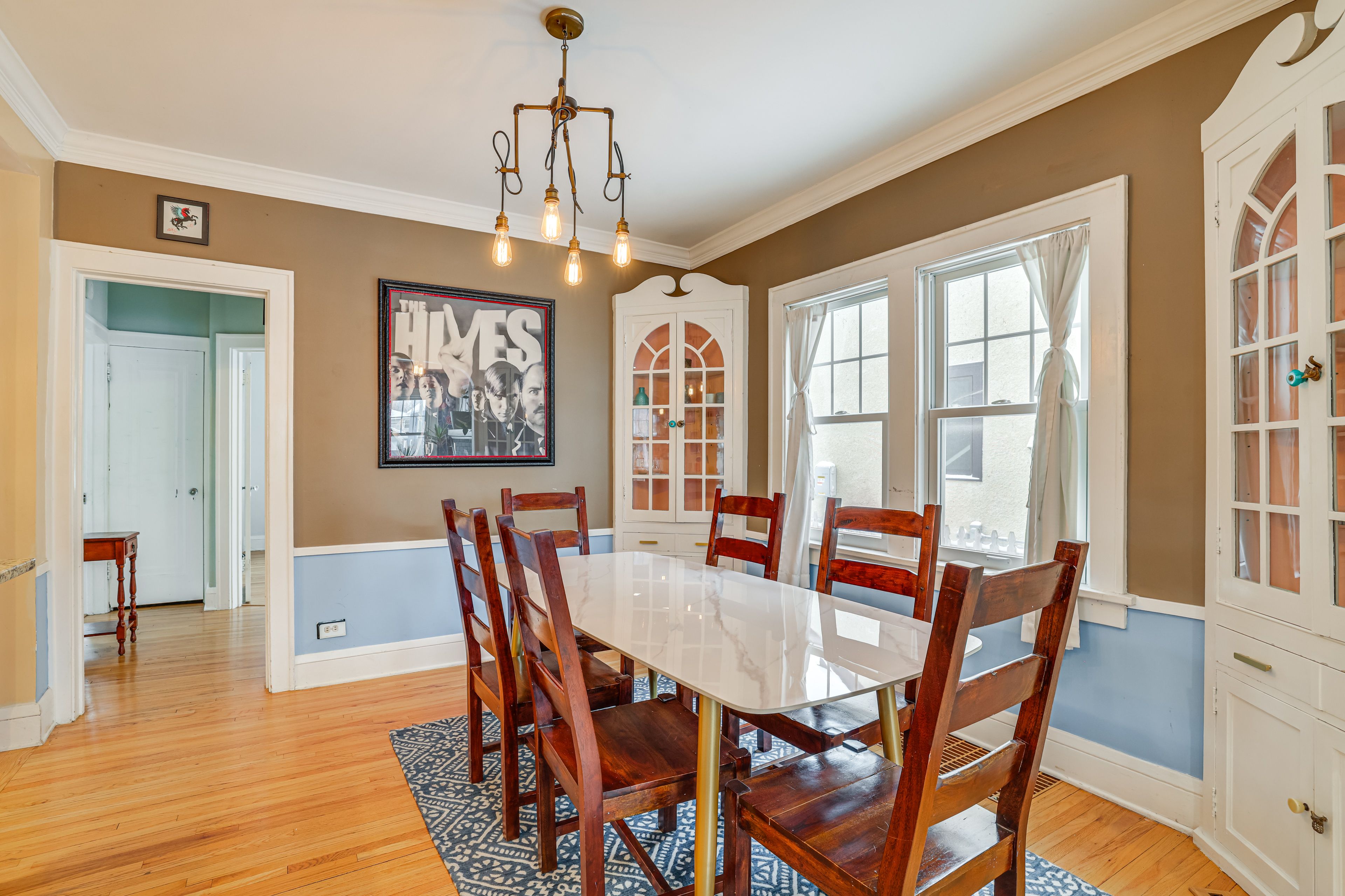 Dining Table | 1st Floor