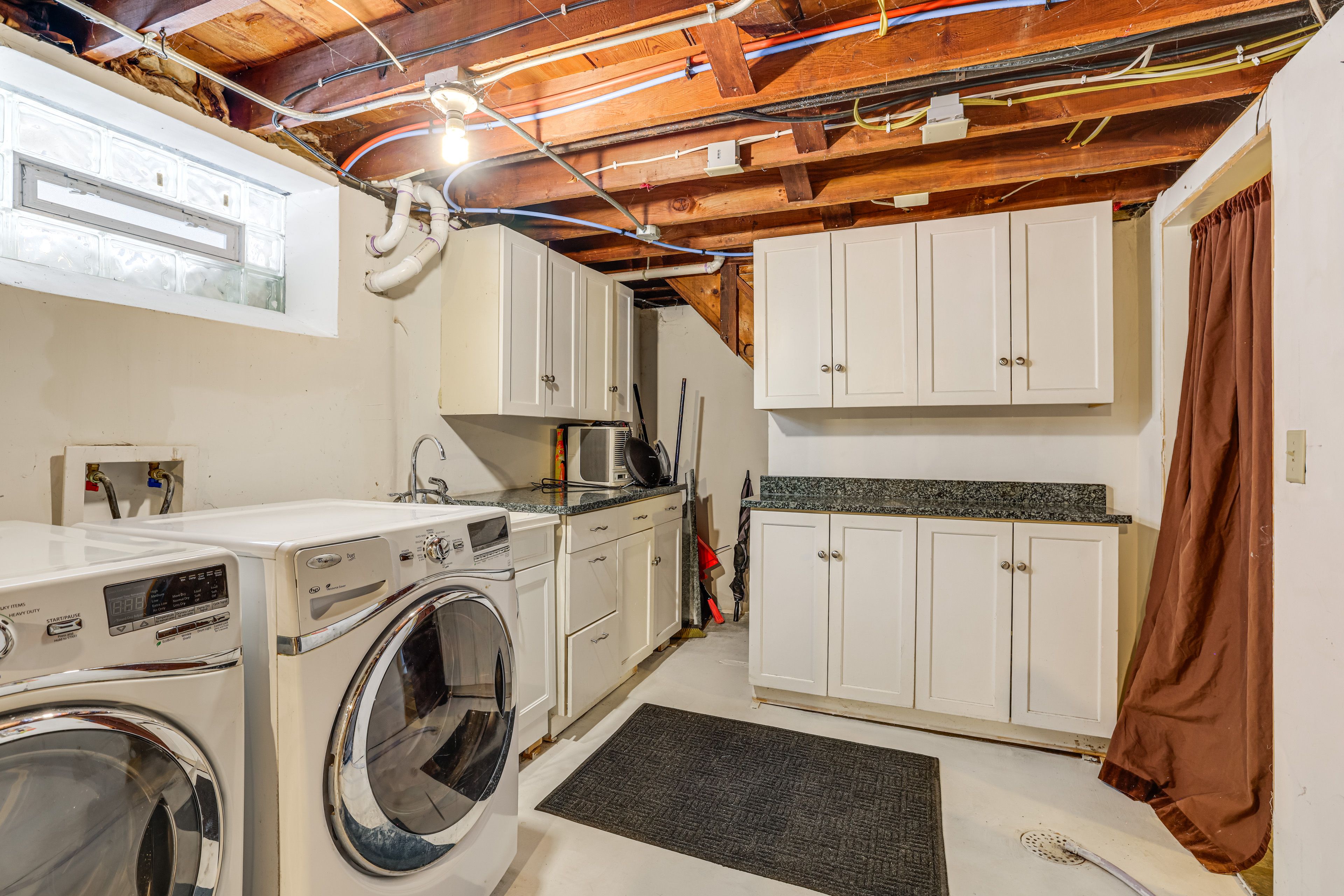 Laundry | Basement