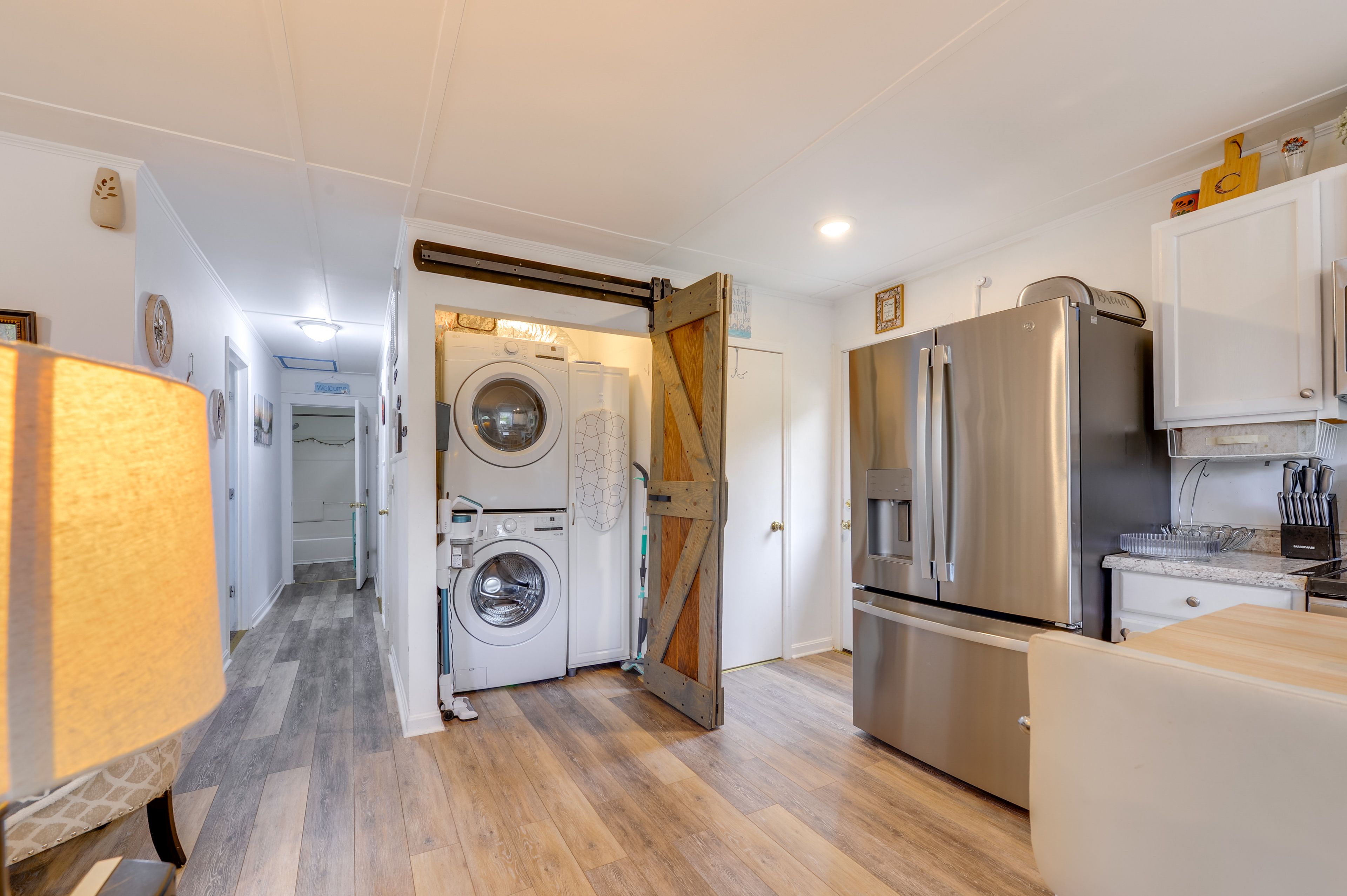 Laundry Area | Washer/Dryer