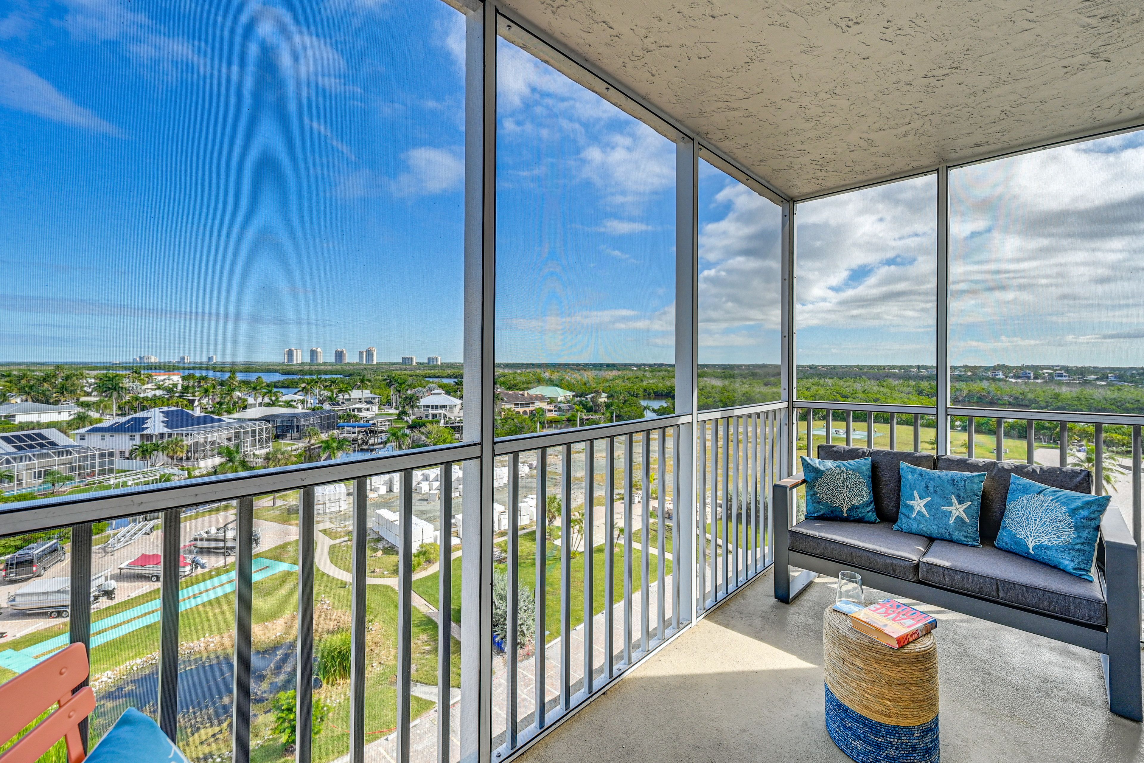 Bonita Springs Vacation Rental | Studio | 1BA | 508 Sq Ft | Step-Free Entry