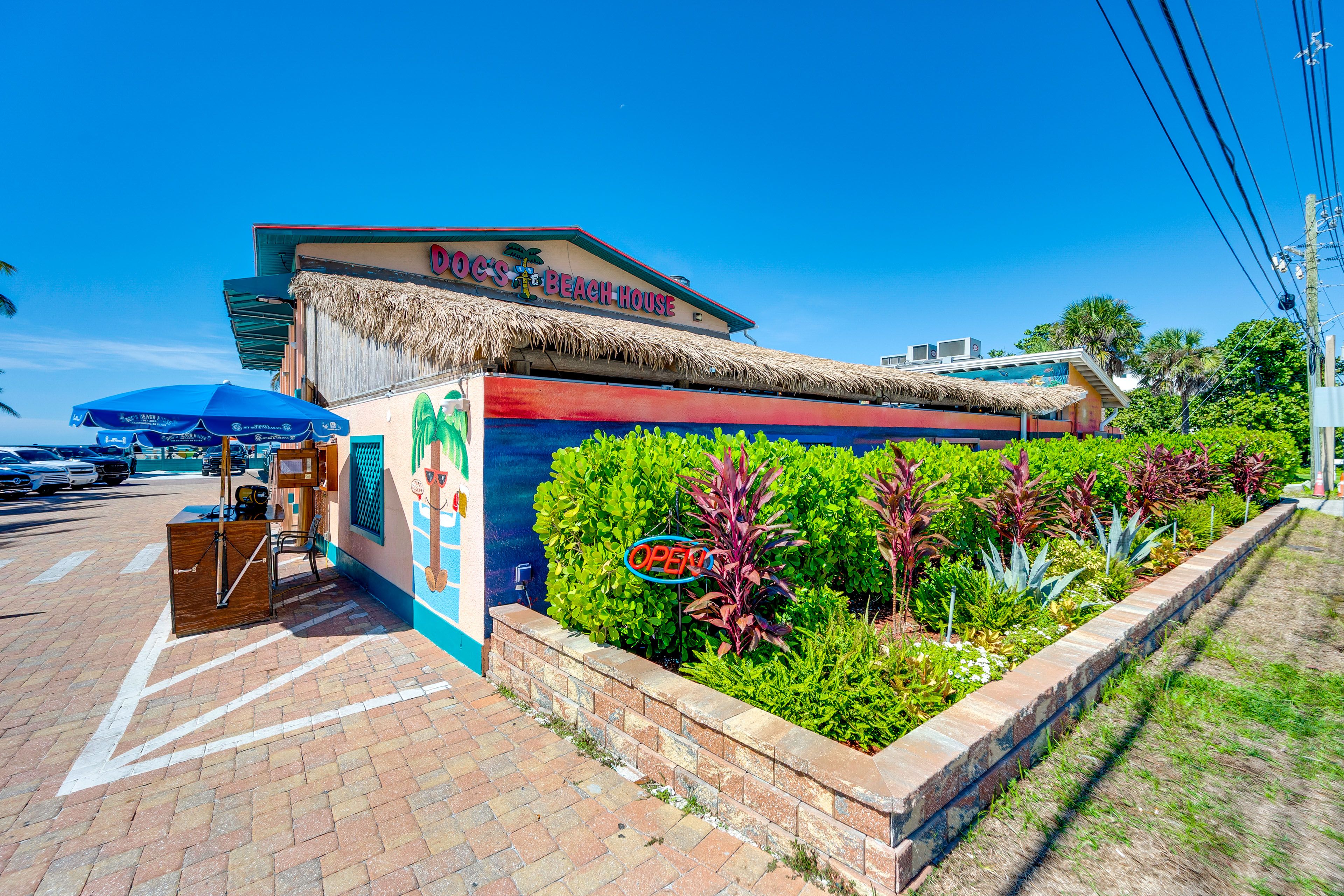 Nearby Activities & Beach