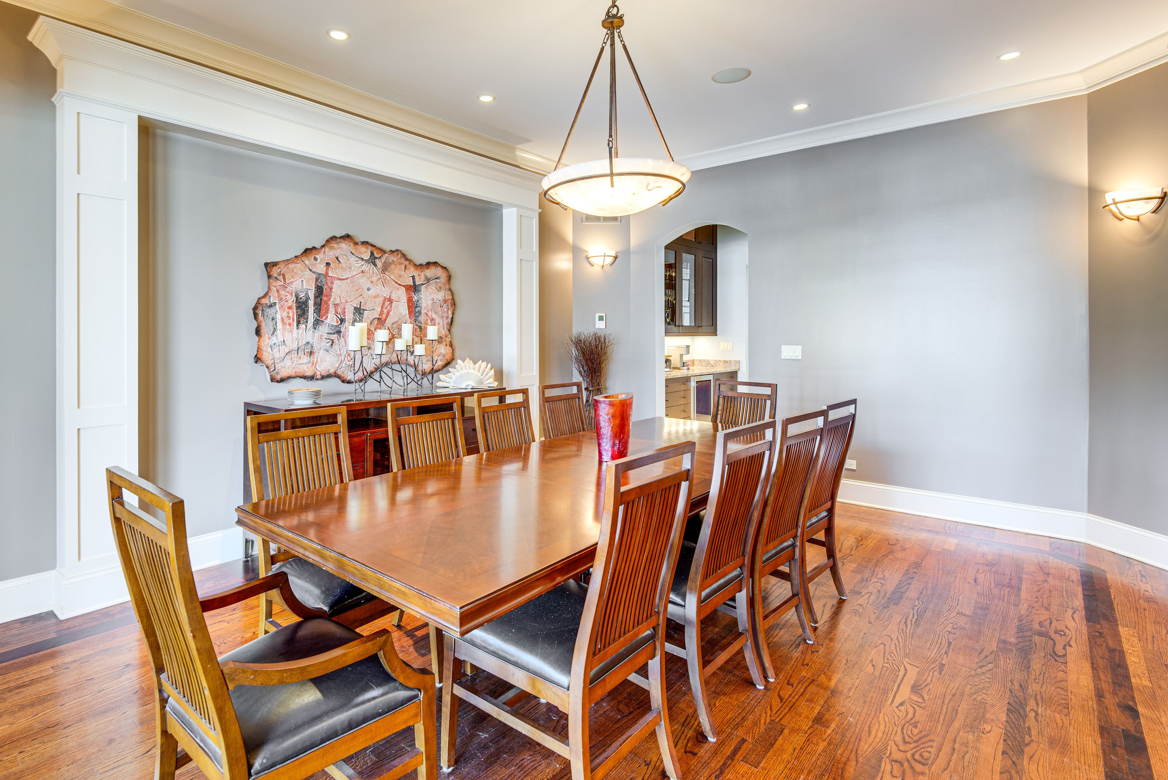 Dining Room | Dishware & Flatware | 1st Floor