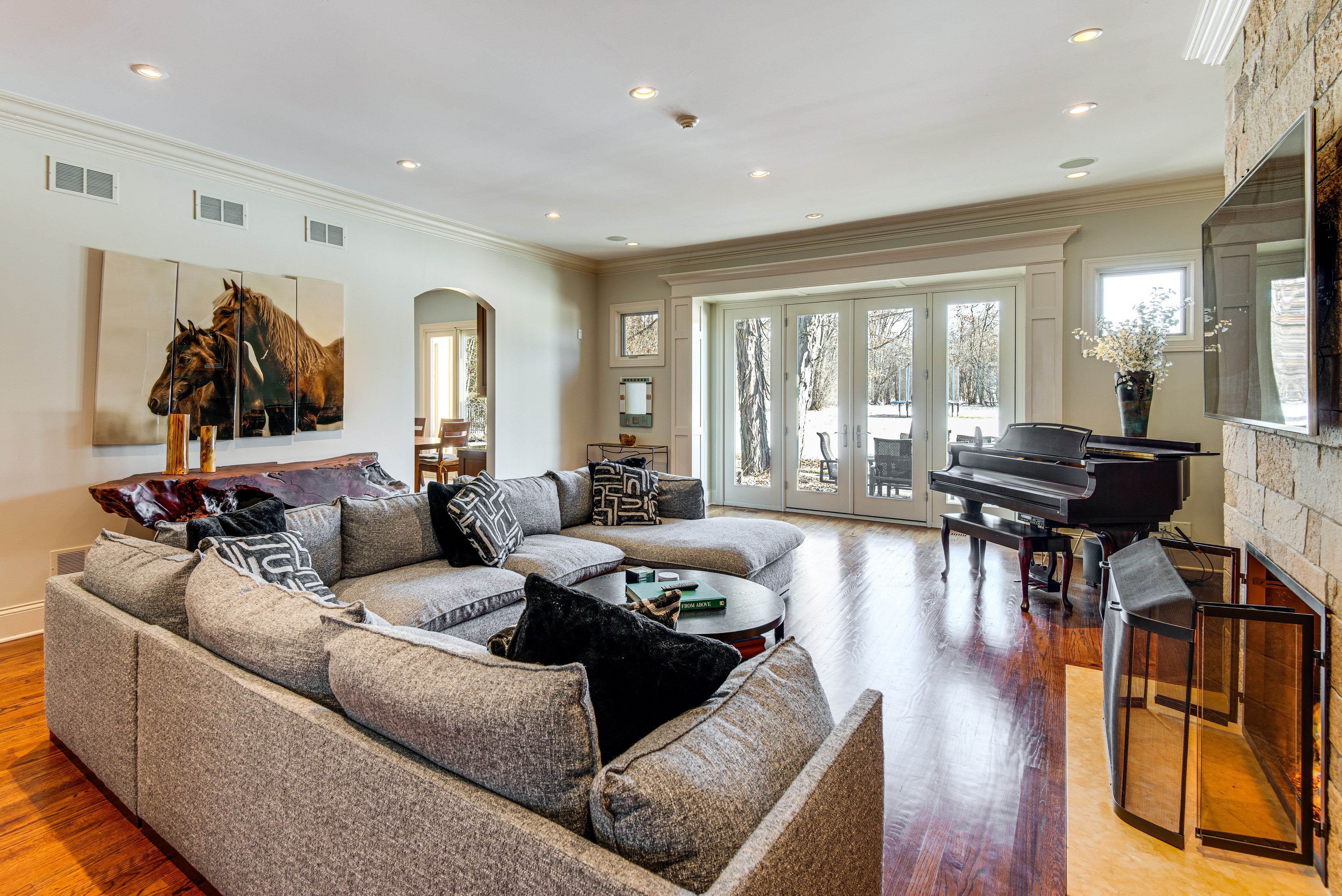 Living Room | 1st Floor