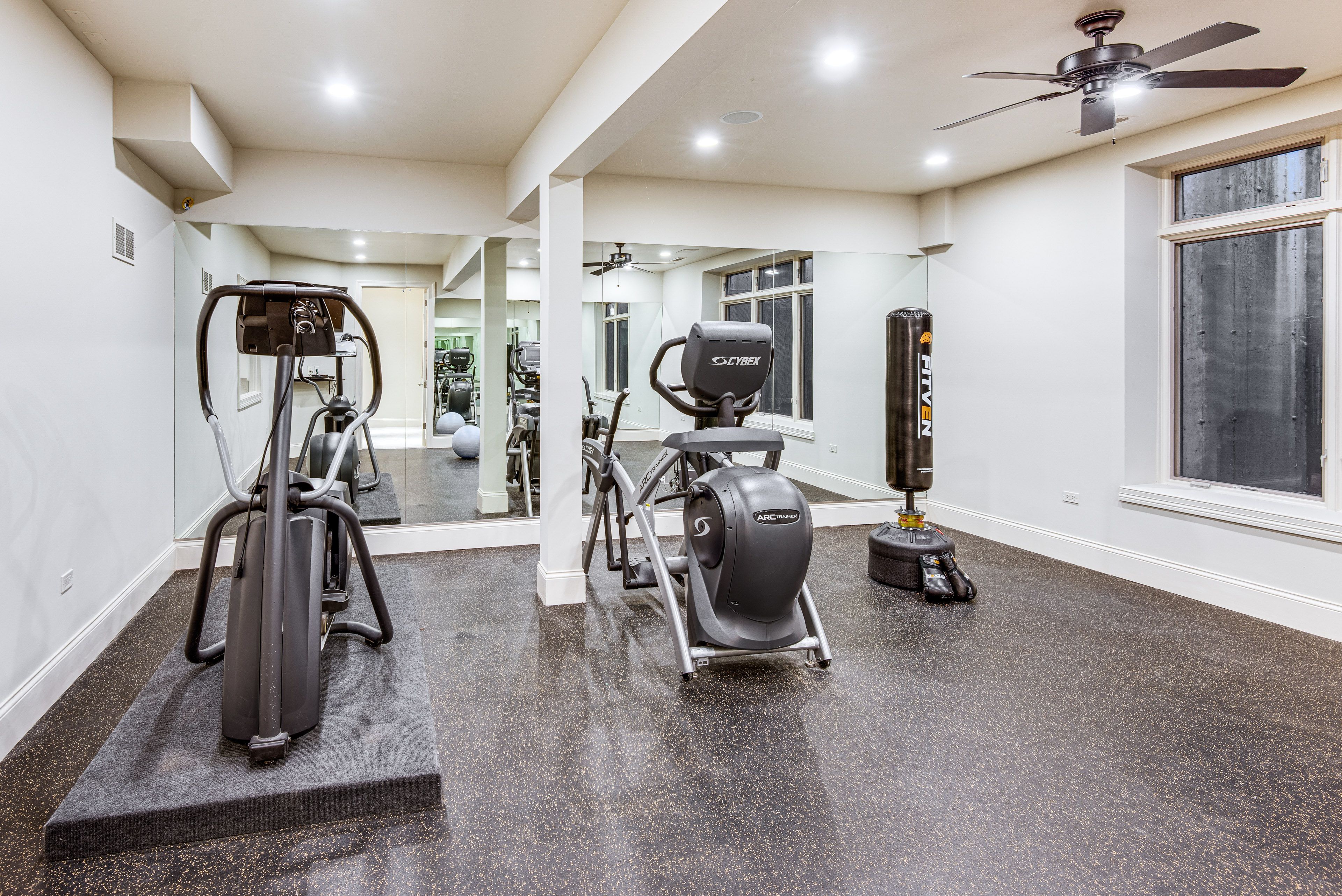 Home Gym | Basement