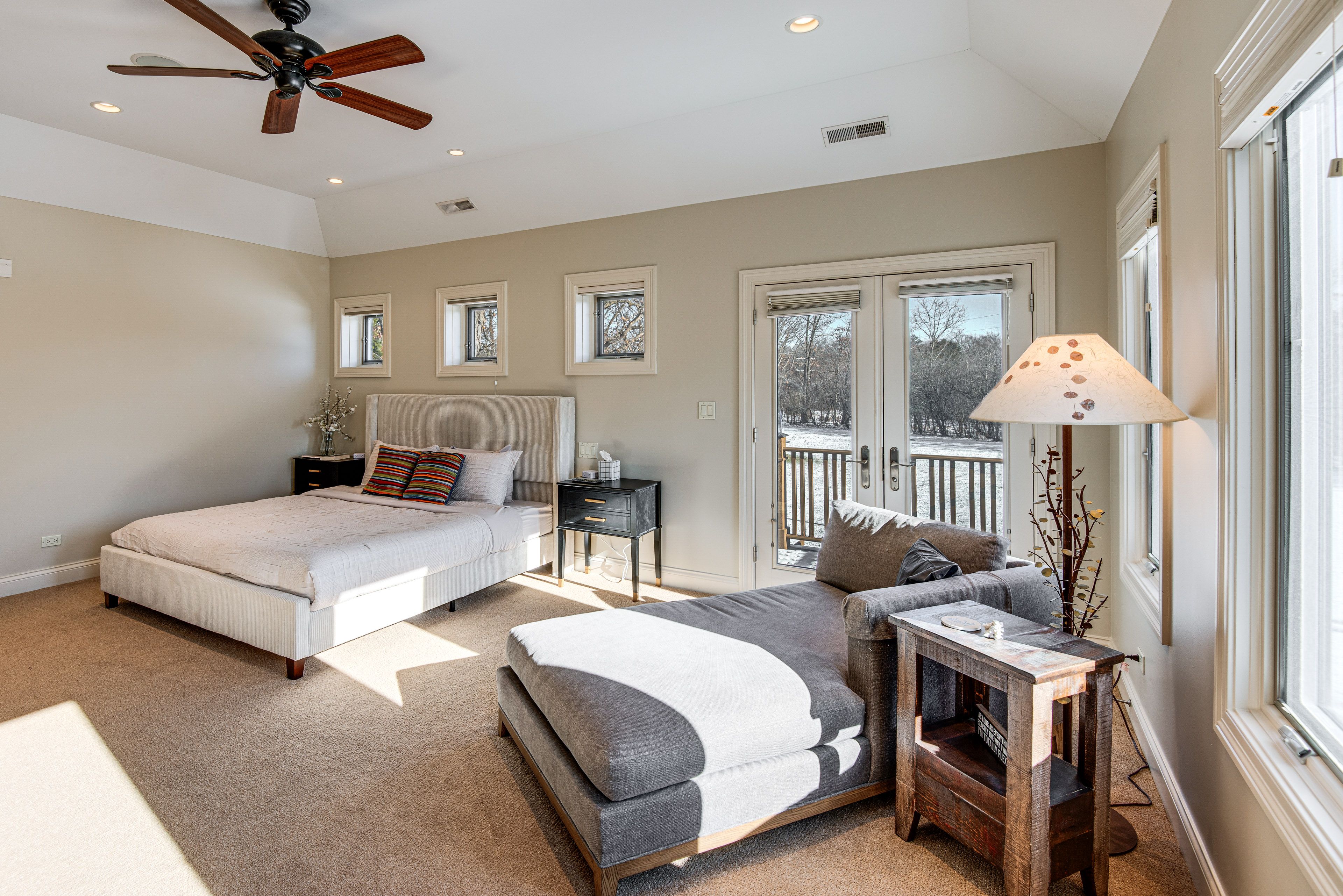 Bedroom Suite 1 | King Bed | 2nd Floor