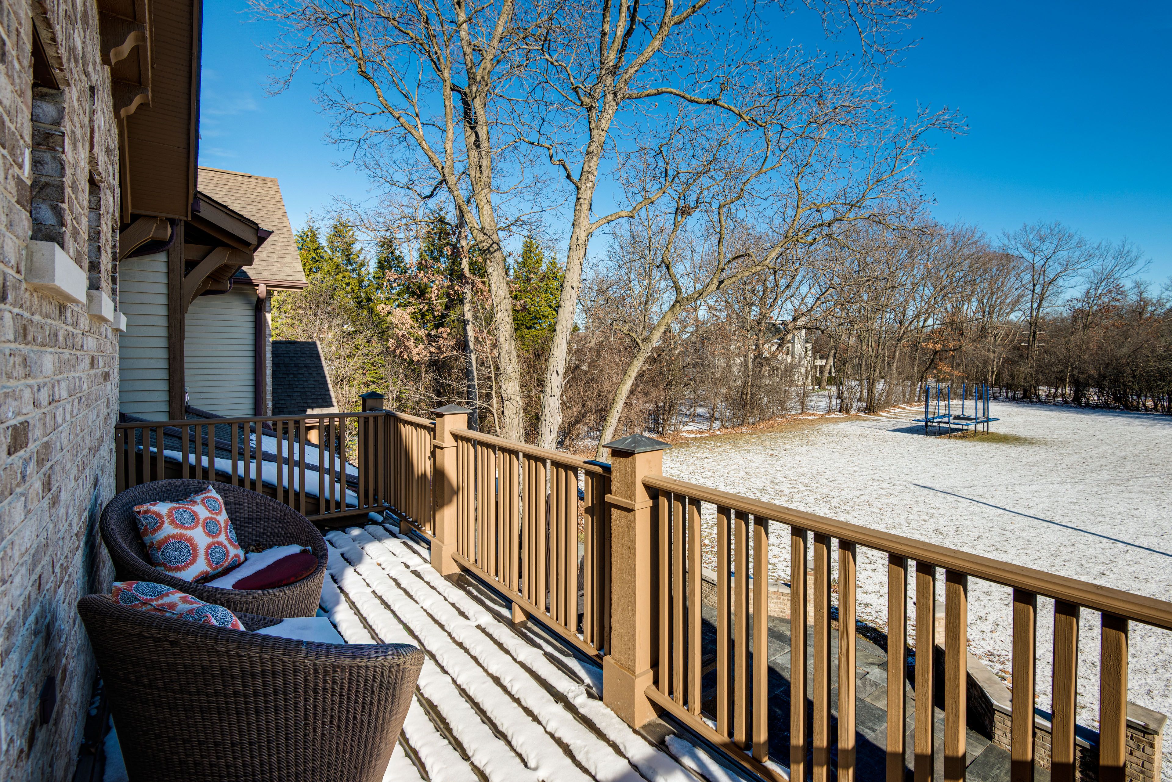 Balcony | Access From Bedroom 1