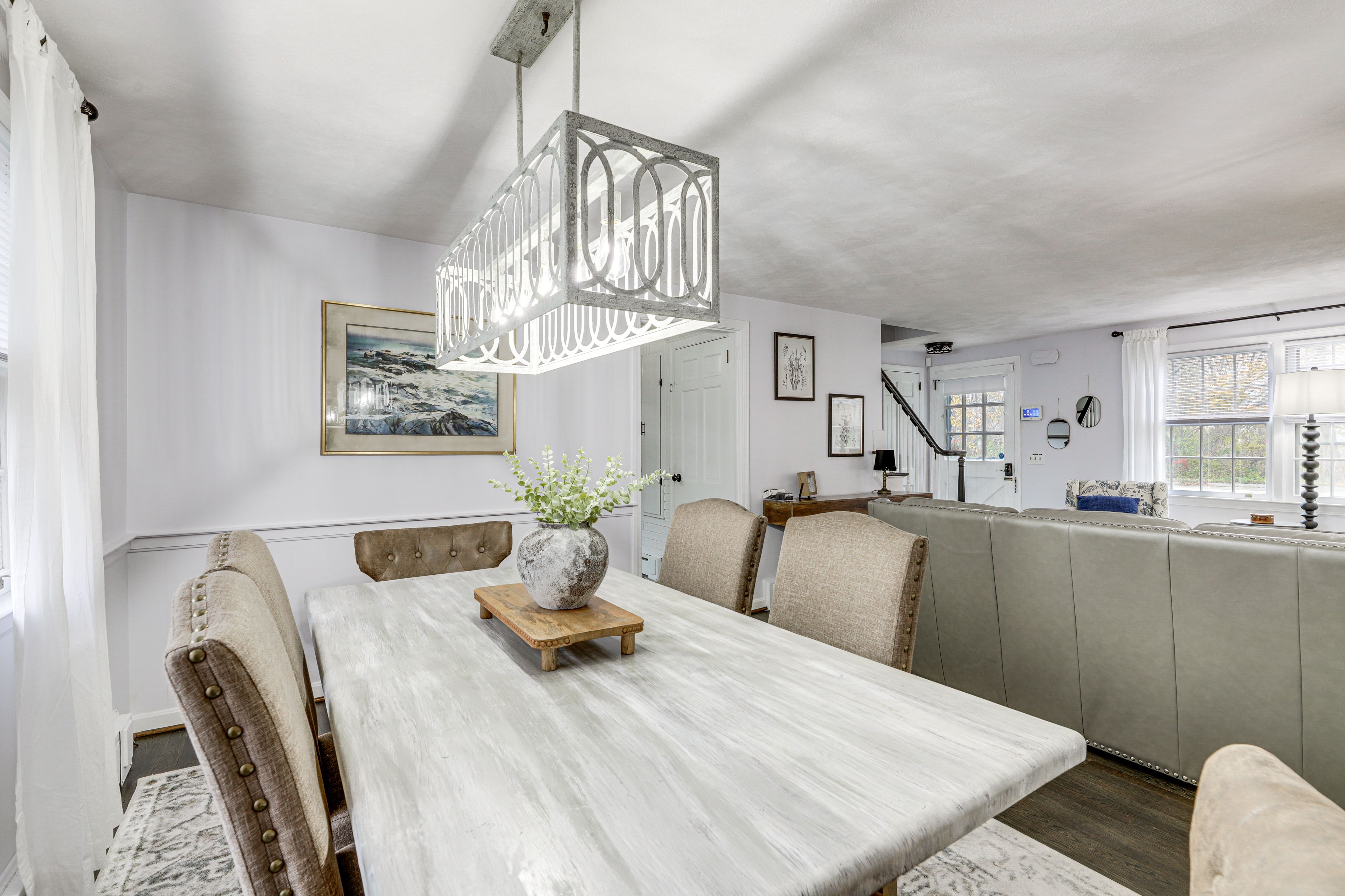 Dining Area | Main Level