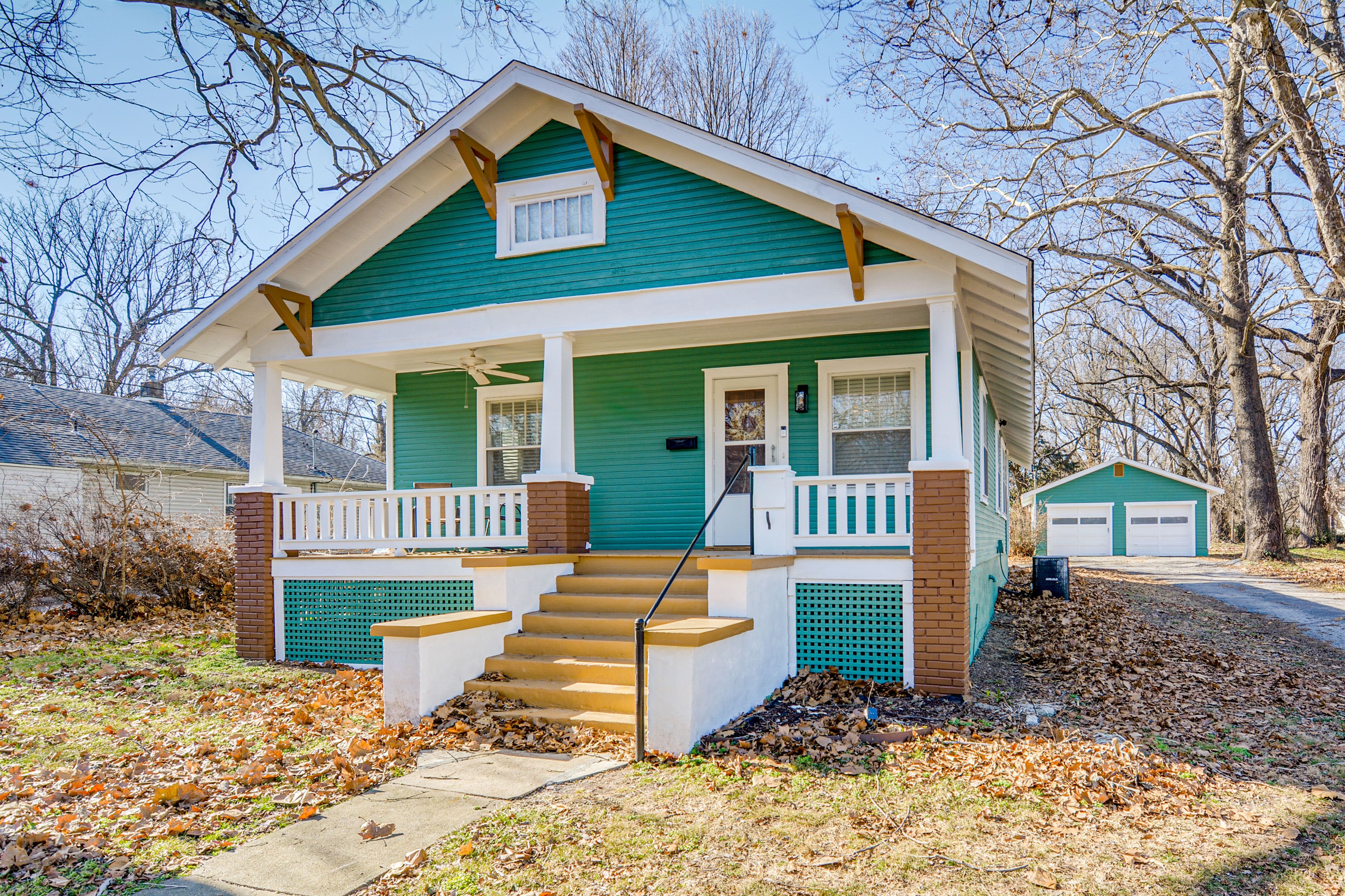 Exterior | < 1 Mi to MSU Campus & Bass Prop Shops' Flagship Store