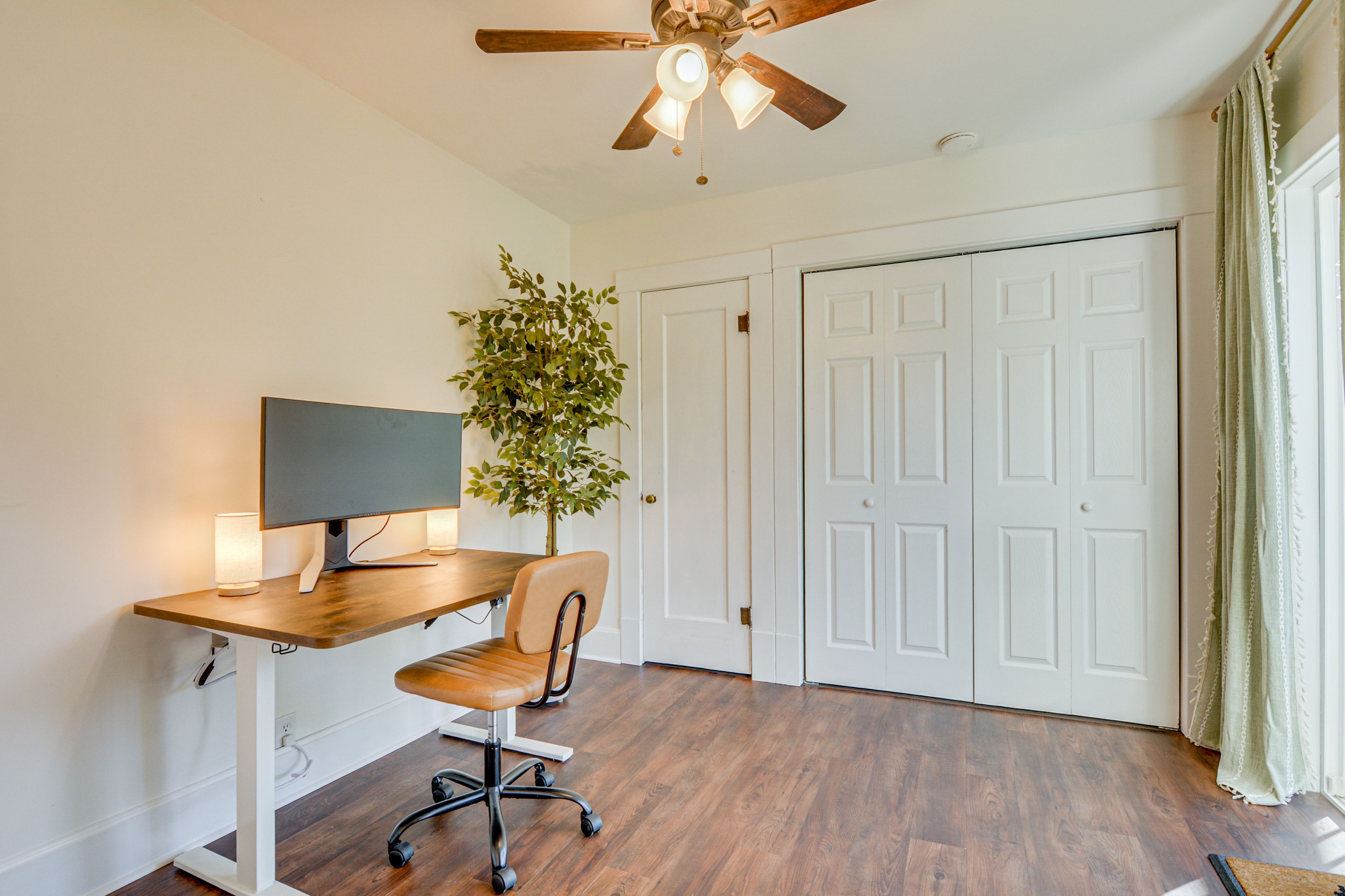 Designated Workspace