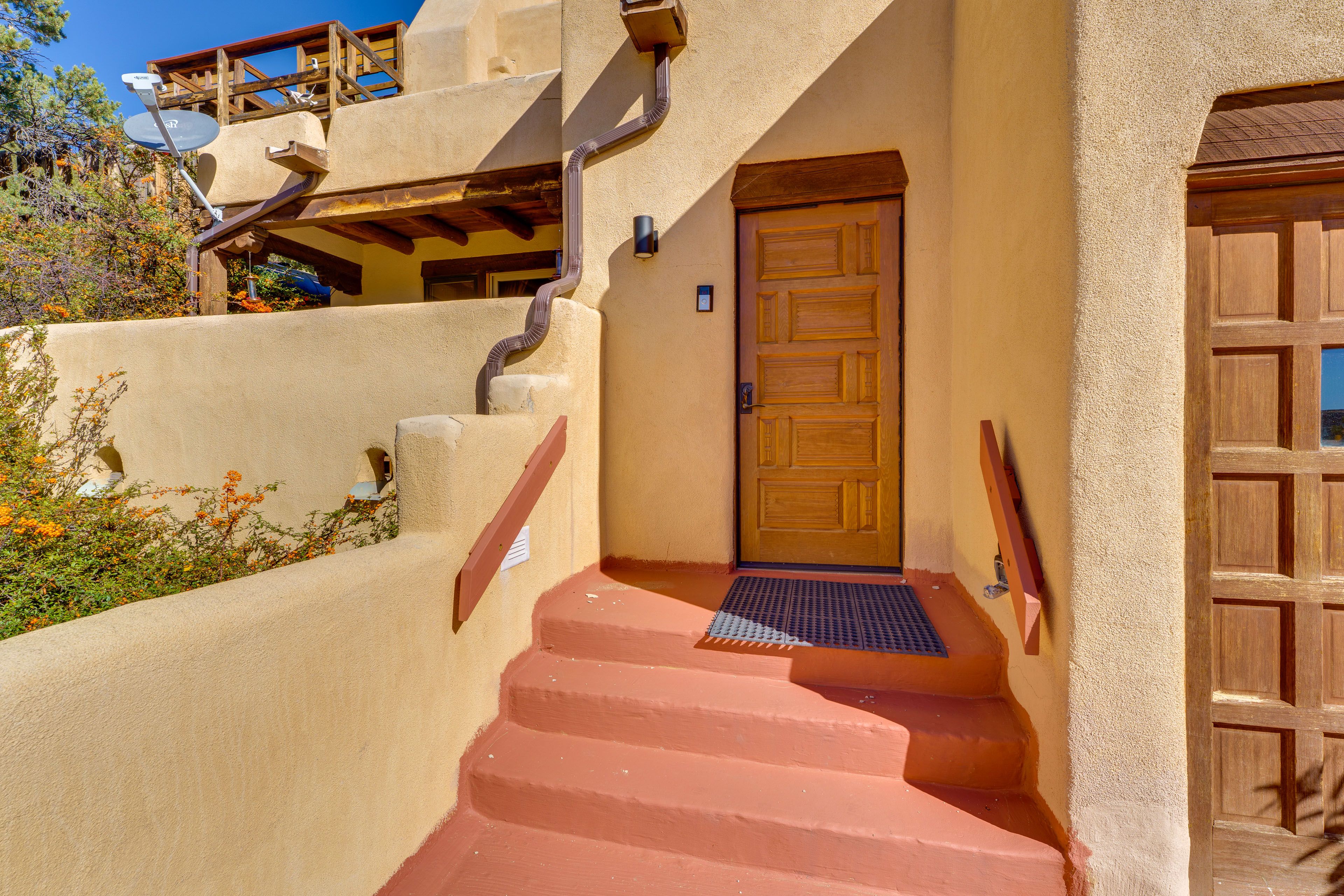 Property Exterior | Reserved Parking (2 Vehicles)