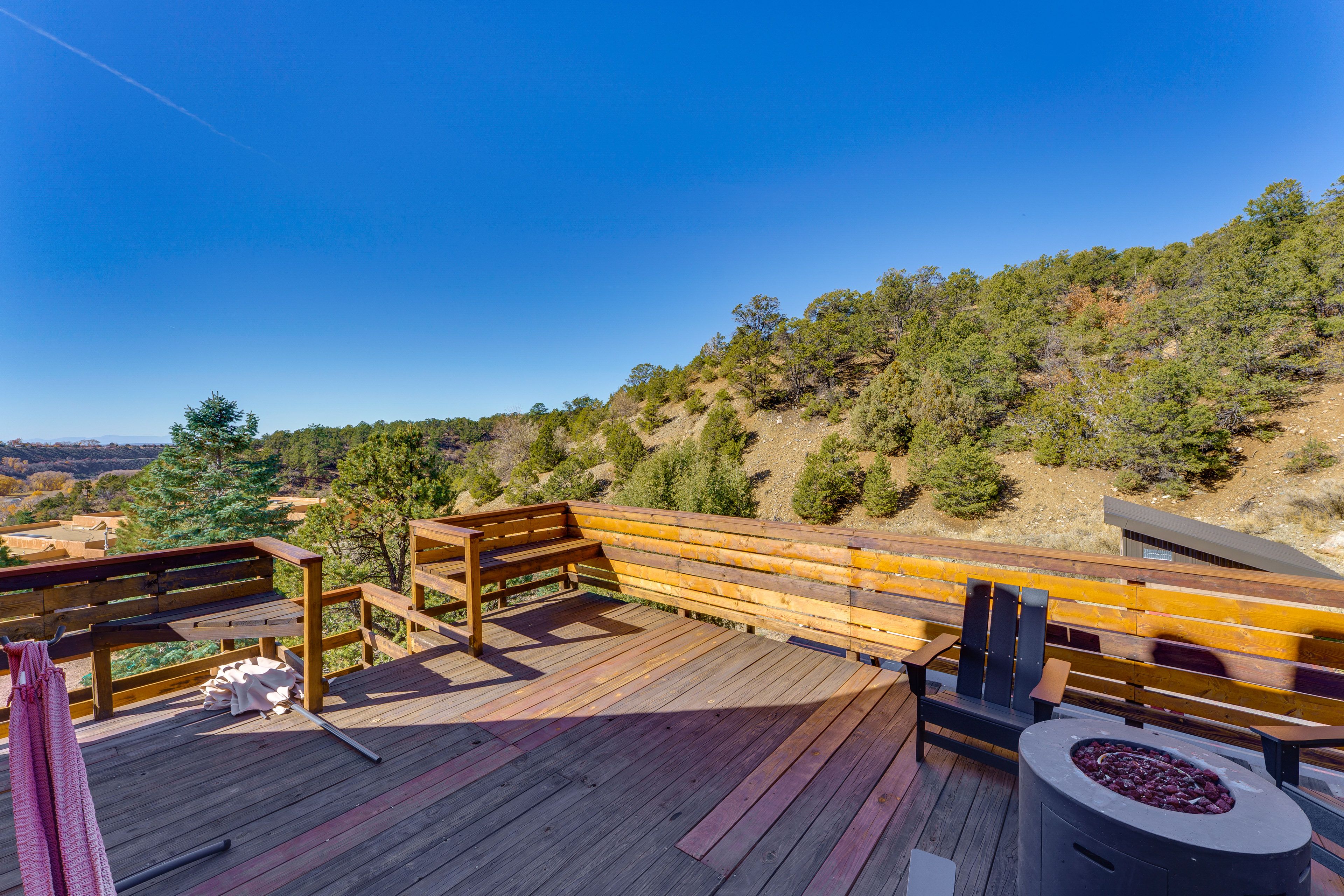 Private Deck | 3rd Floor