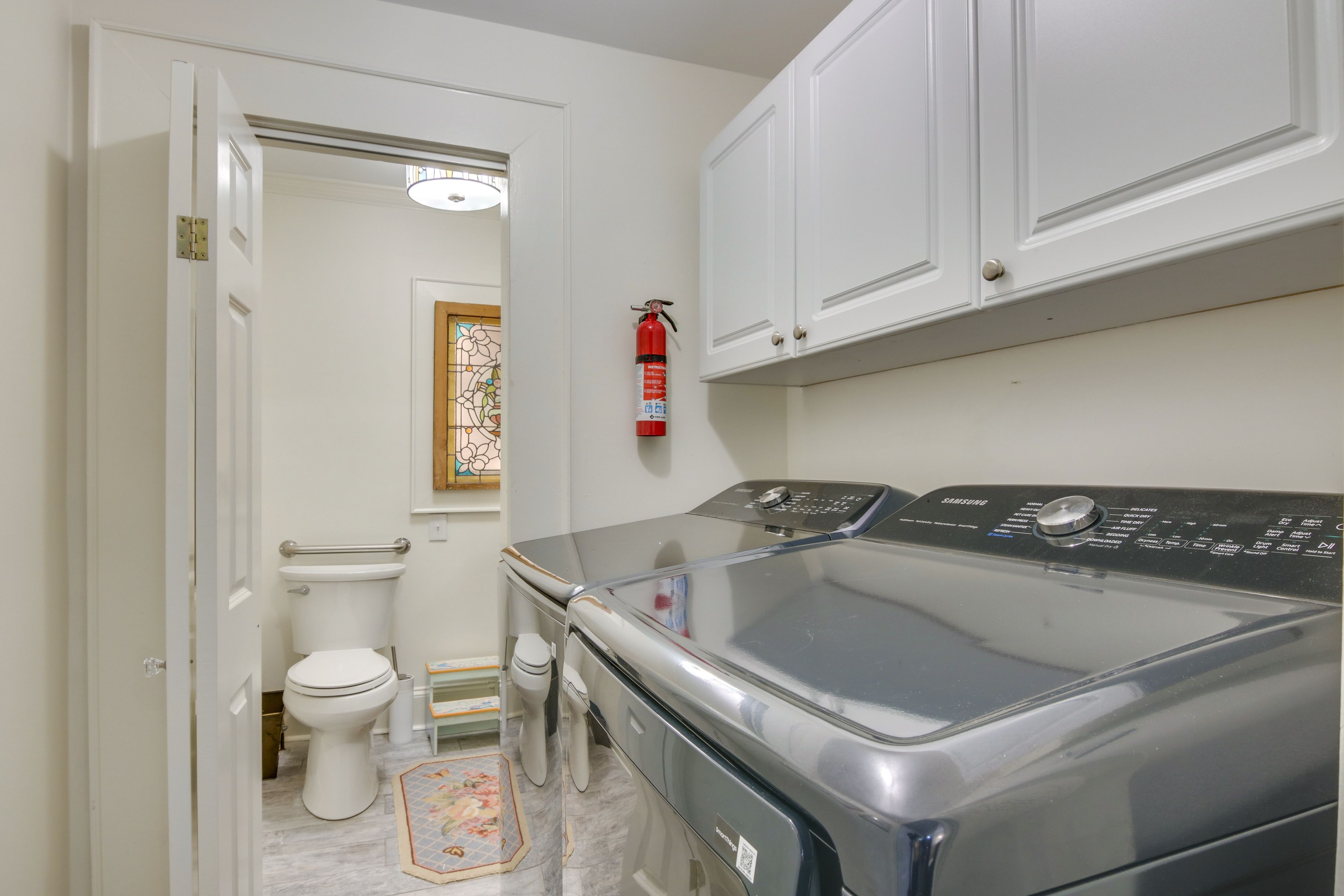 Laundry Area | 1st Floor