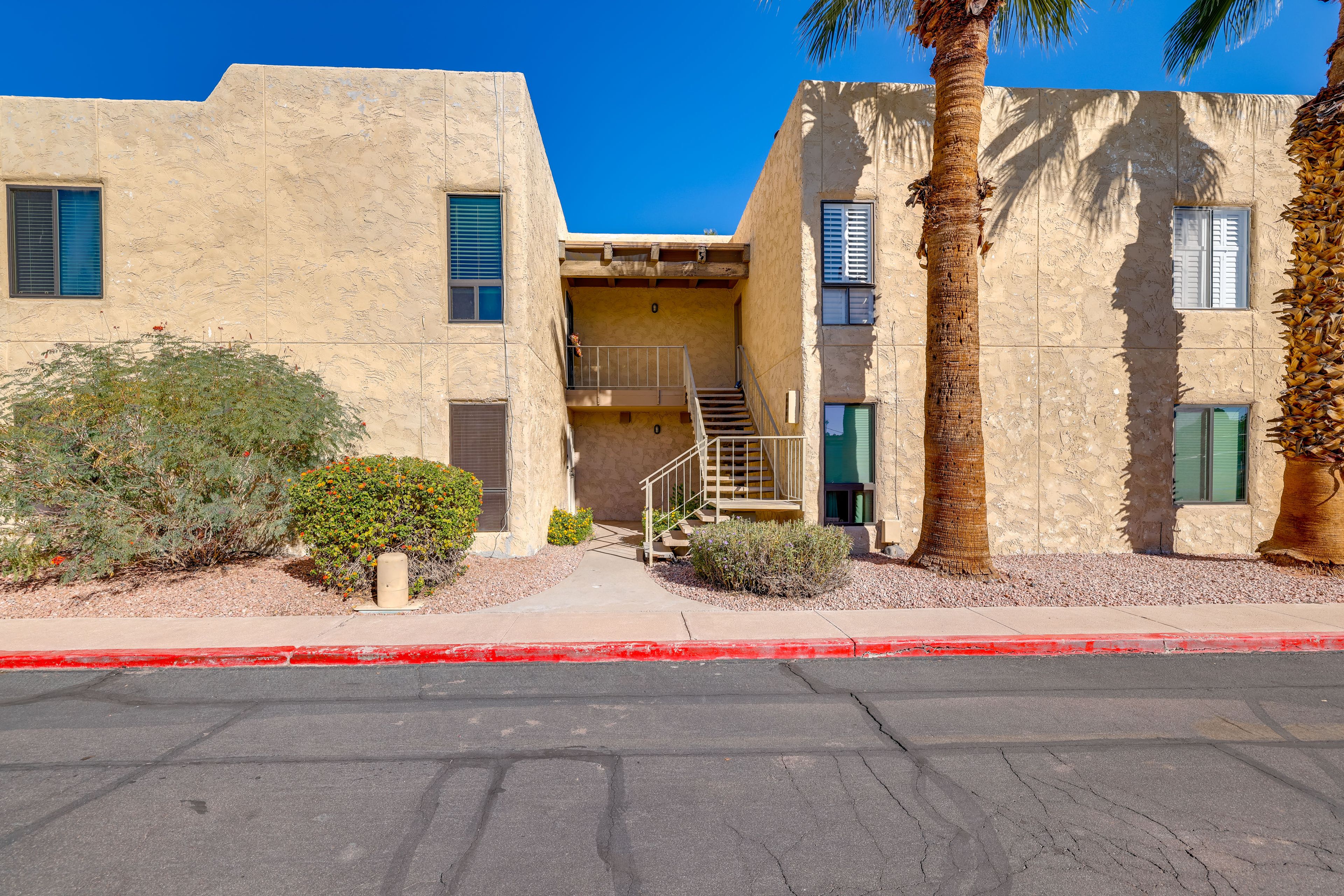 Parking | Designated Covered Spot (1 Vehicle)