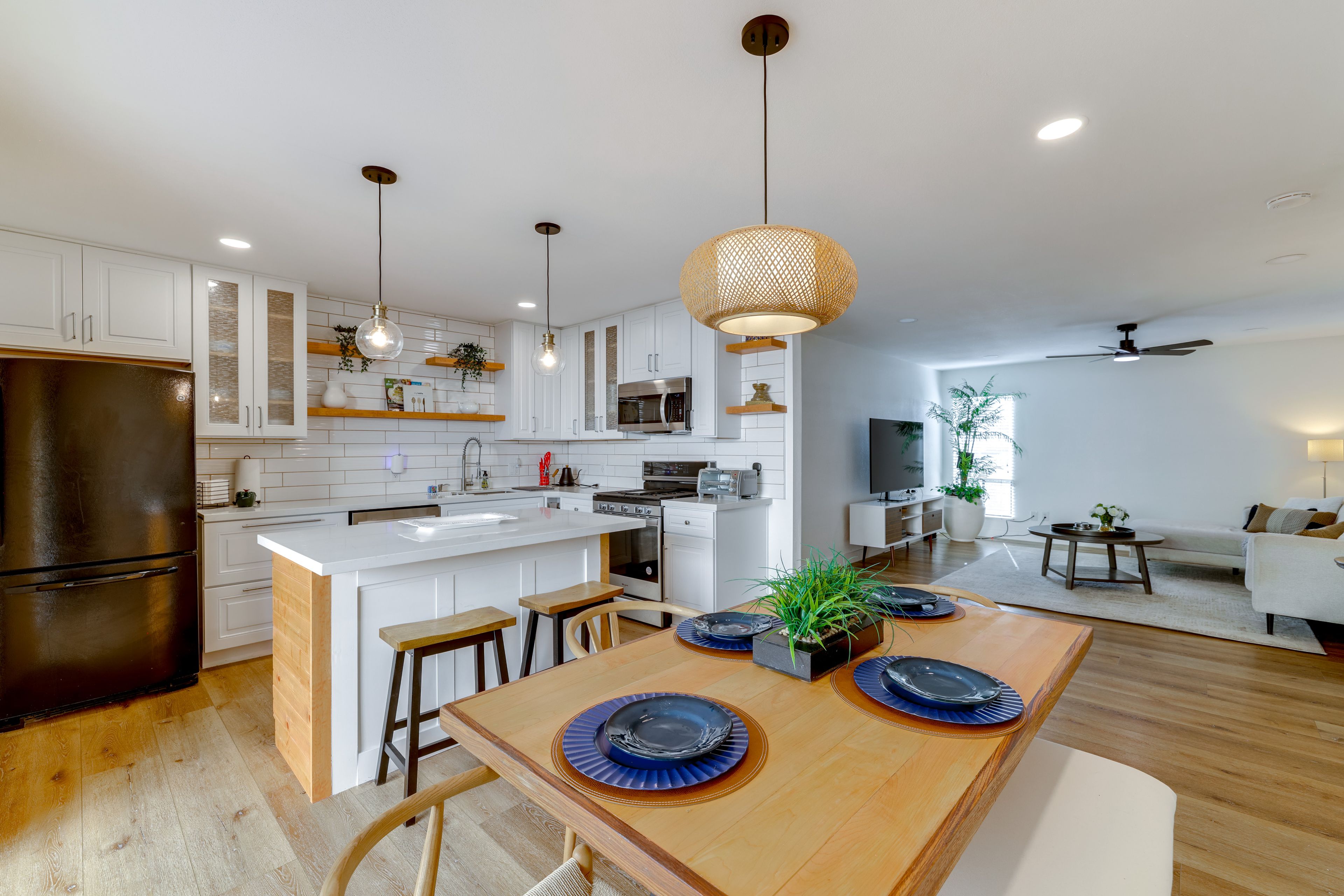 Scottsdale Vacation Rental | 2BR | 2BA | 1,155 Sq Ft | 2 Steps to Enter