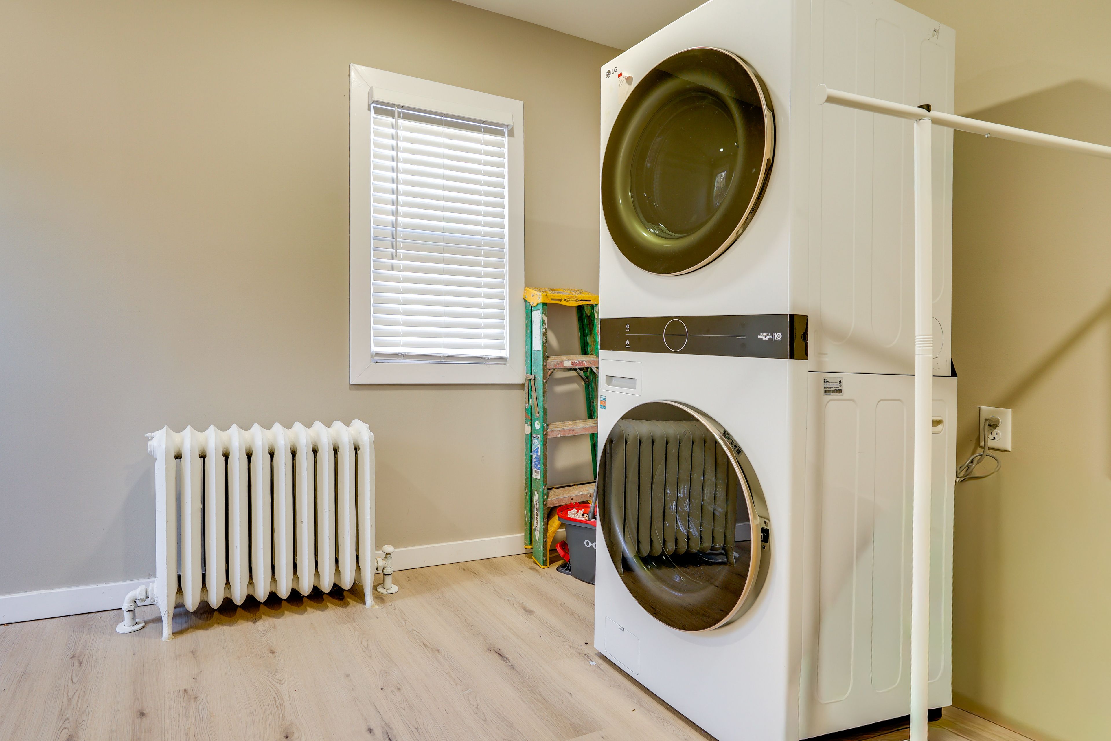 Laundry Area | 1st Floor | Washer/Dryer