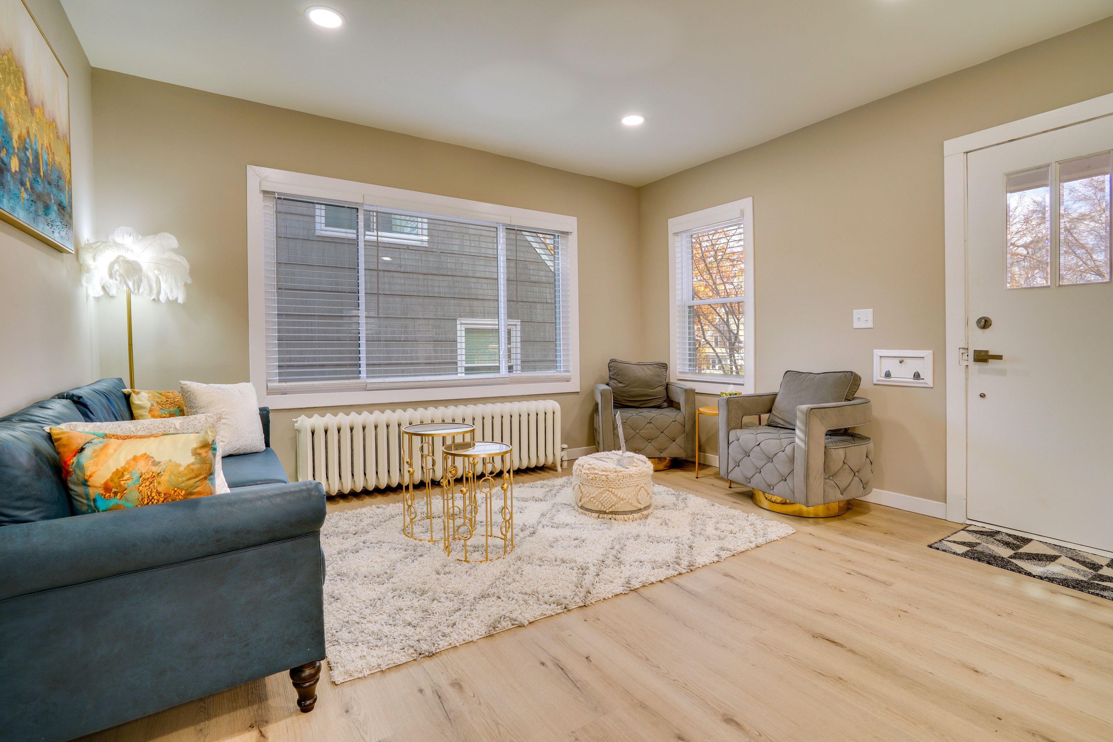 Living Room | 1st Floor