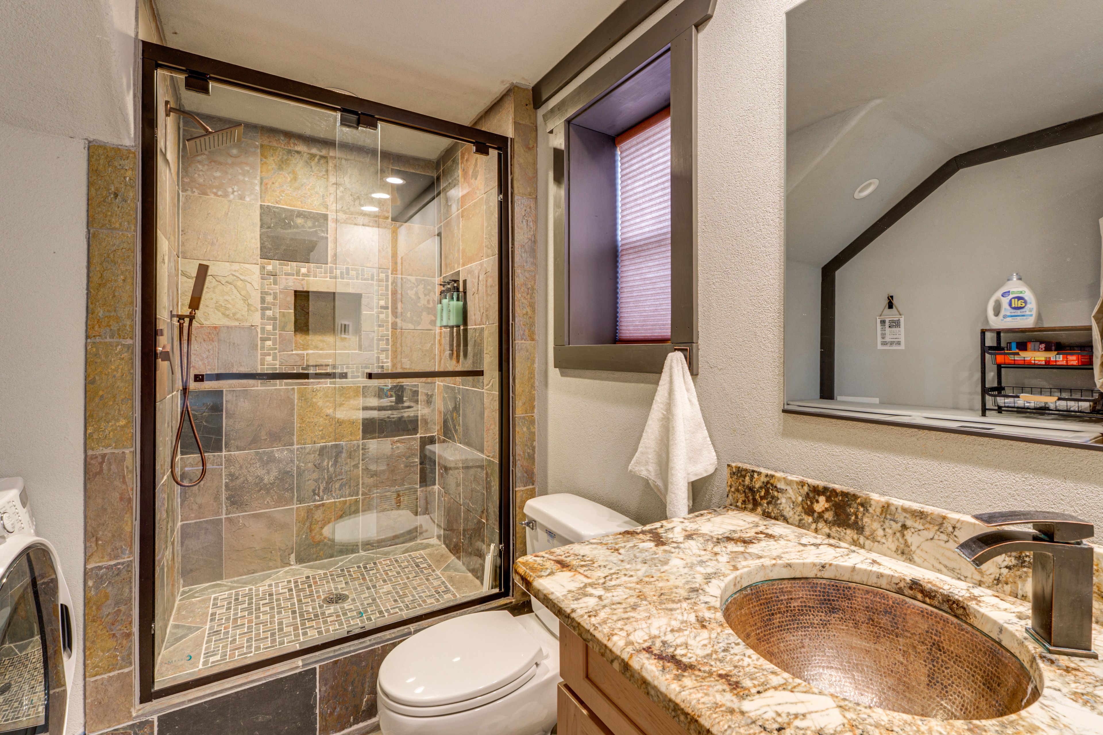 Full Bath | Lower Level