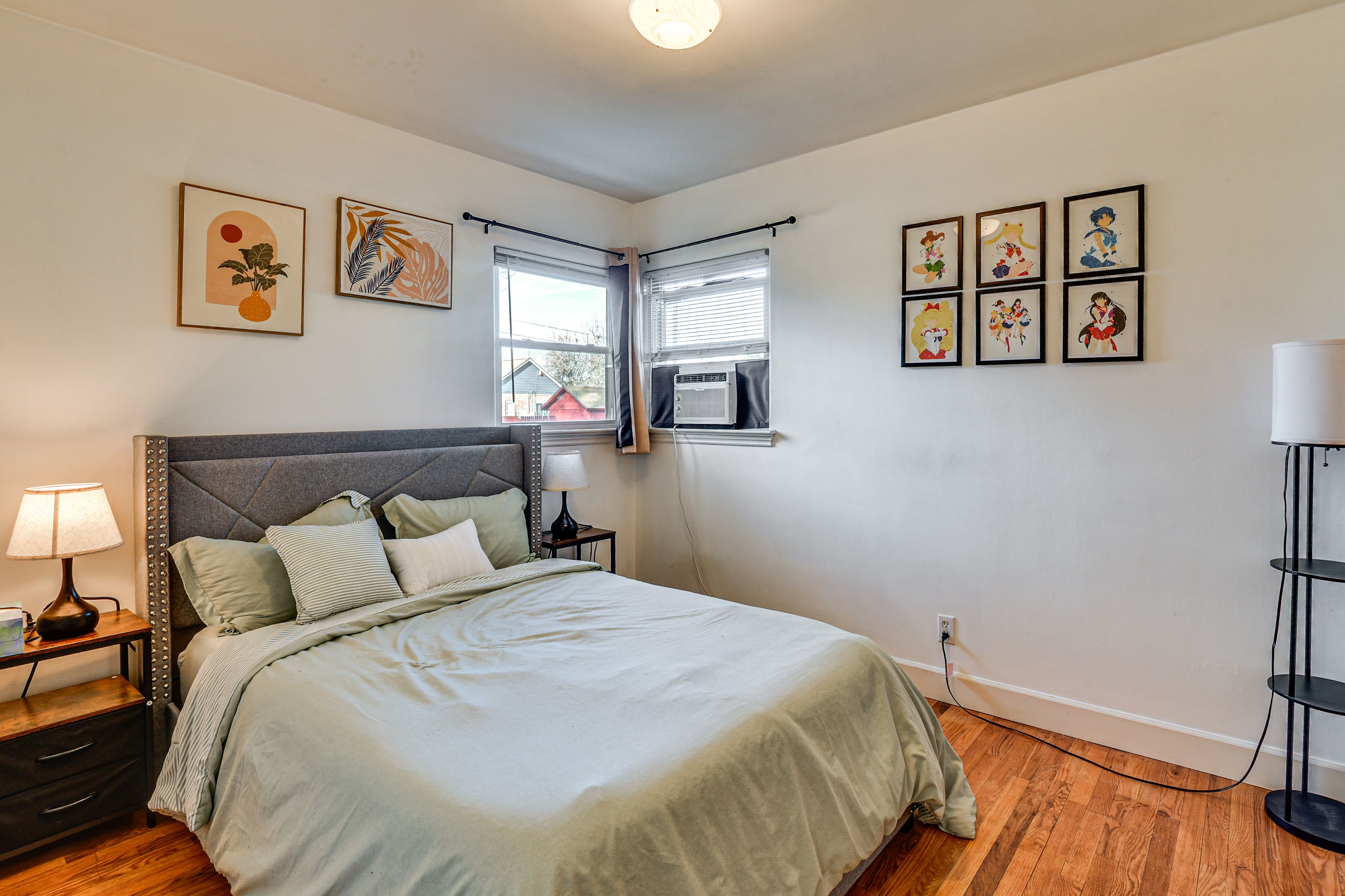 Bedroom 2 | Full Bed