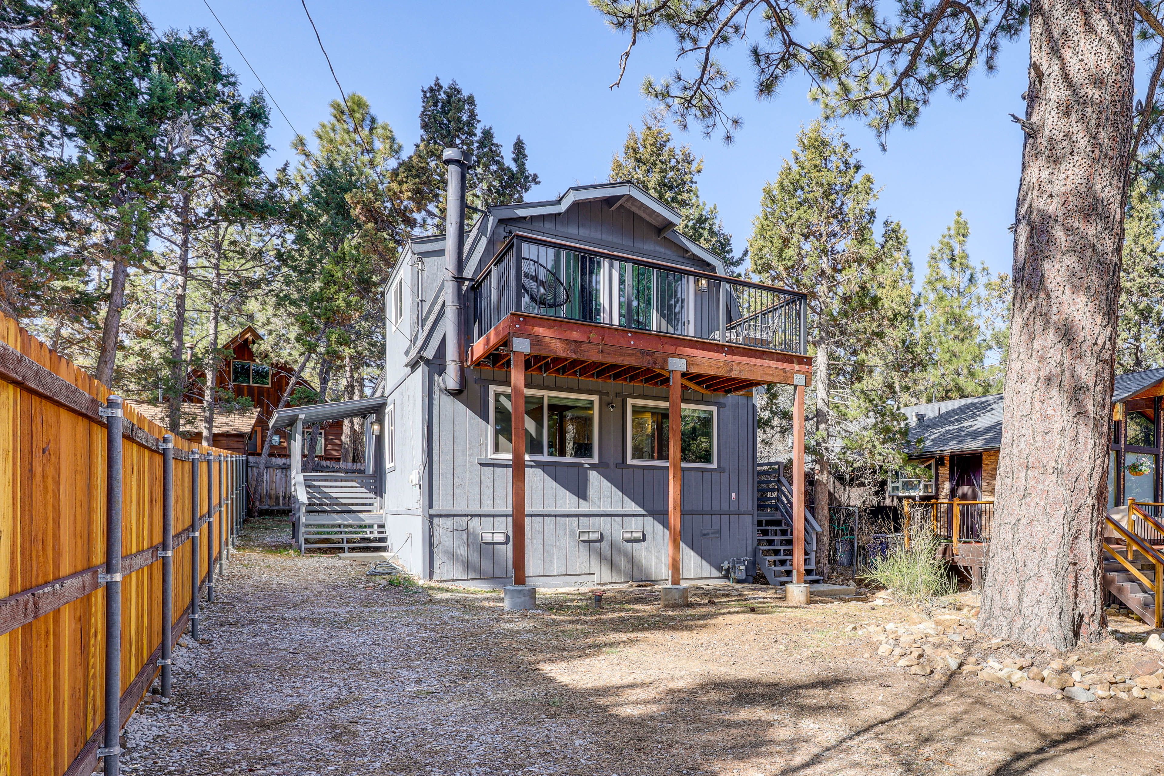 Property Exterior | 2-Story Home