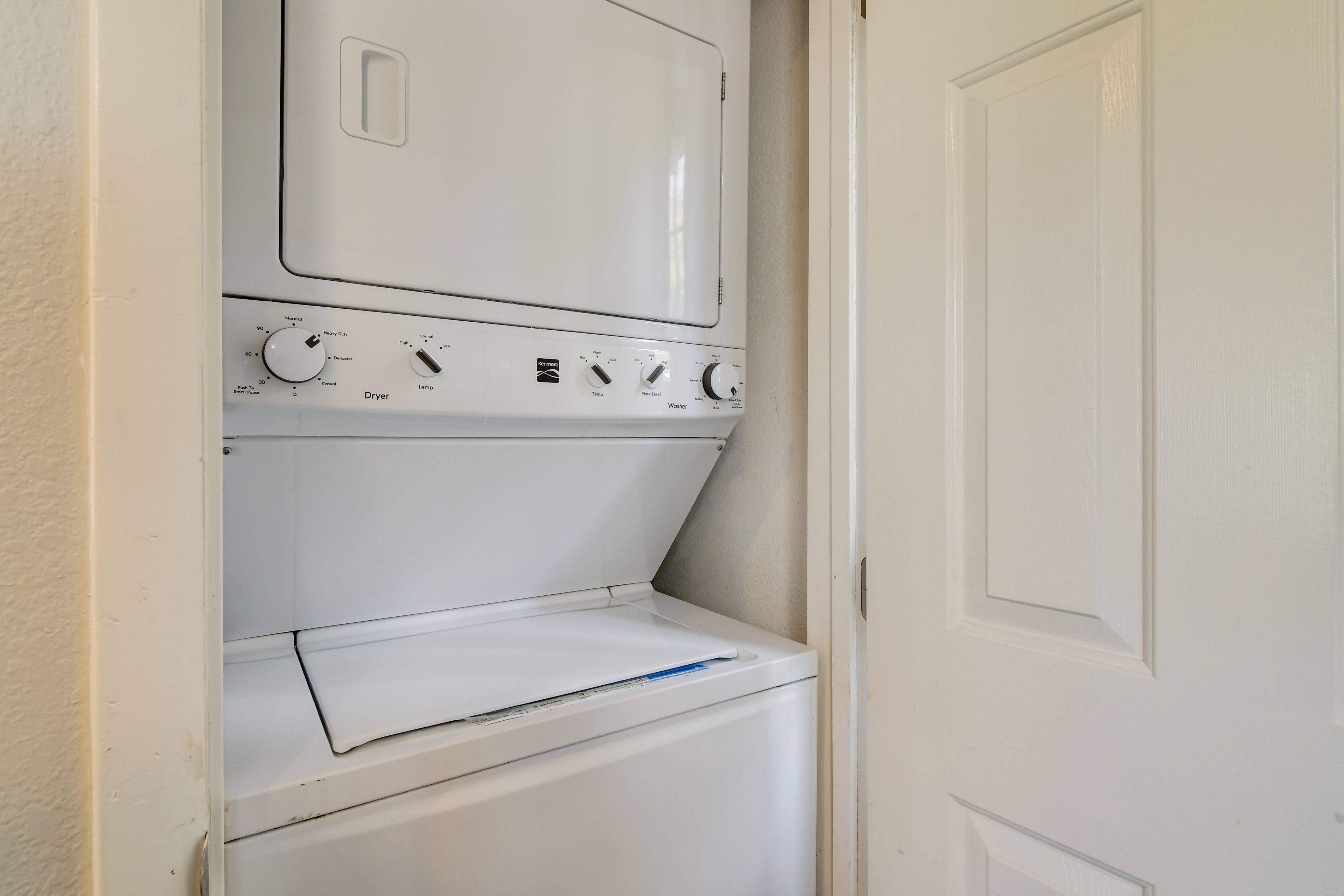 In-Unit Laundry