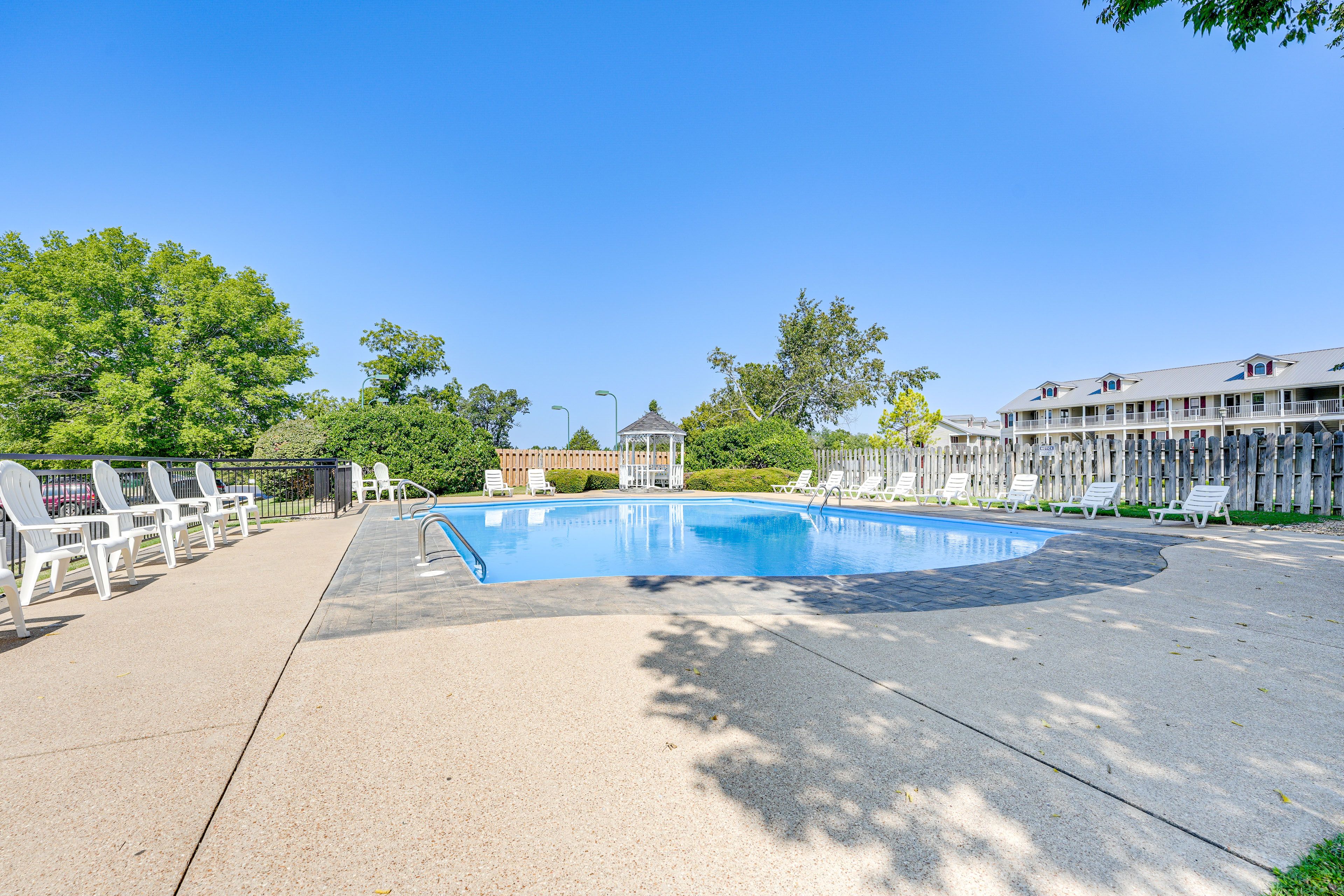 Community Outdoor Pool