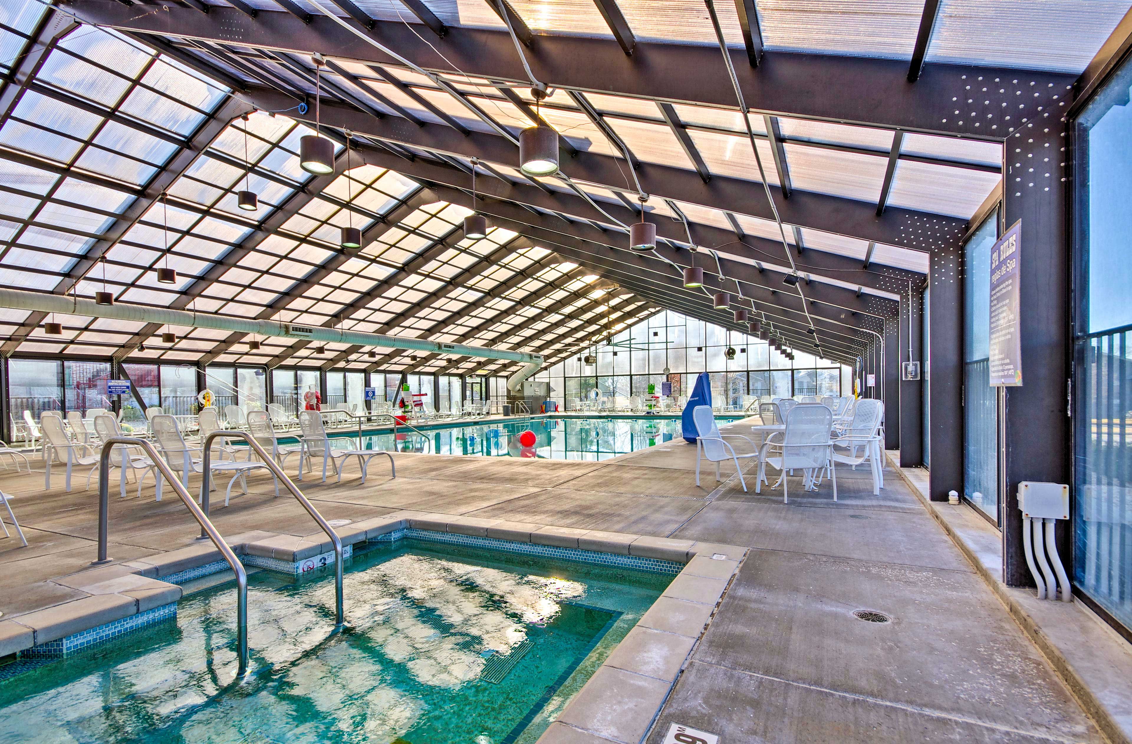 Community Indoor Pool