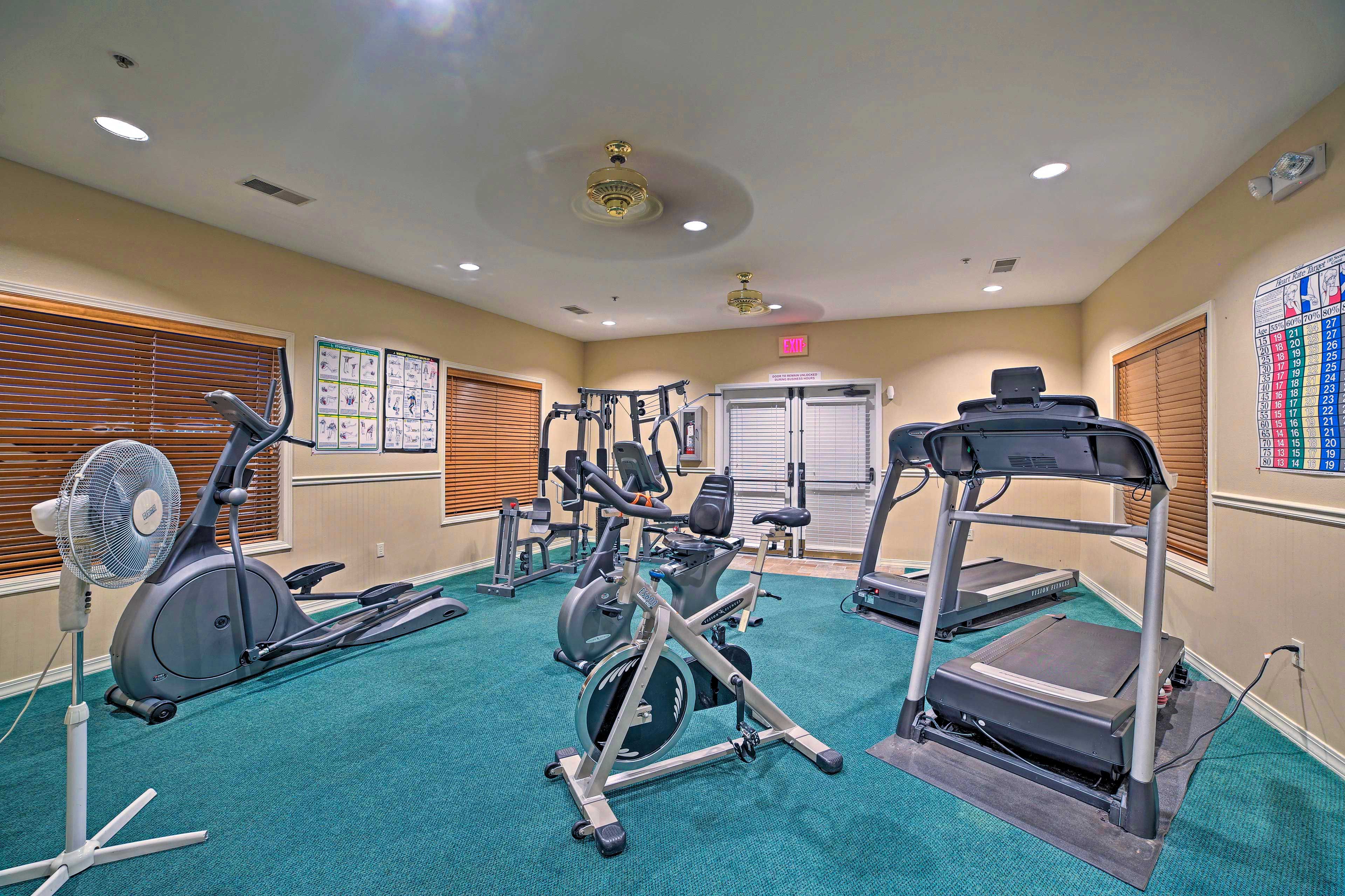 Community Fitness Center