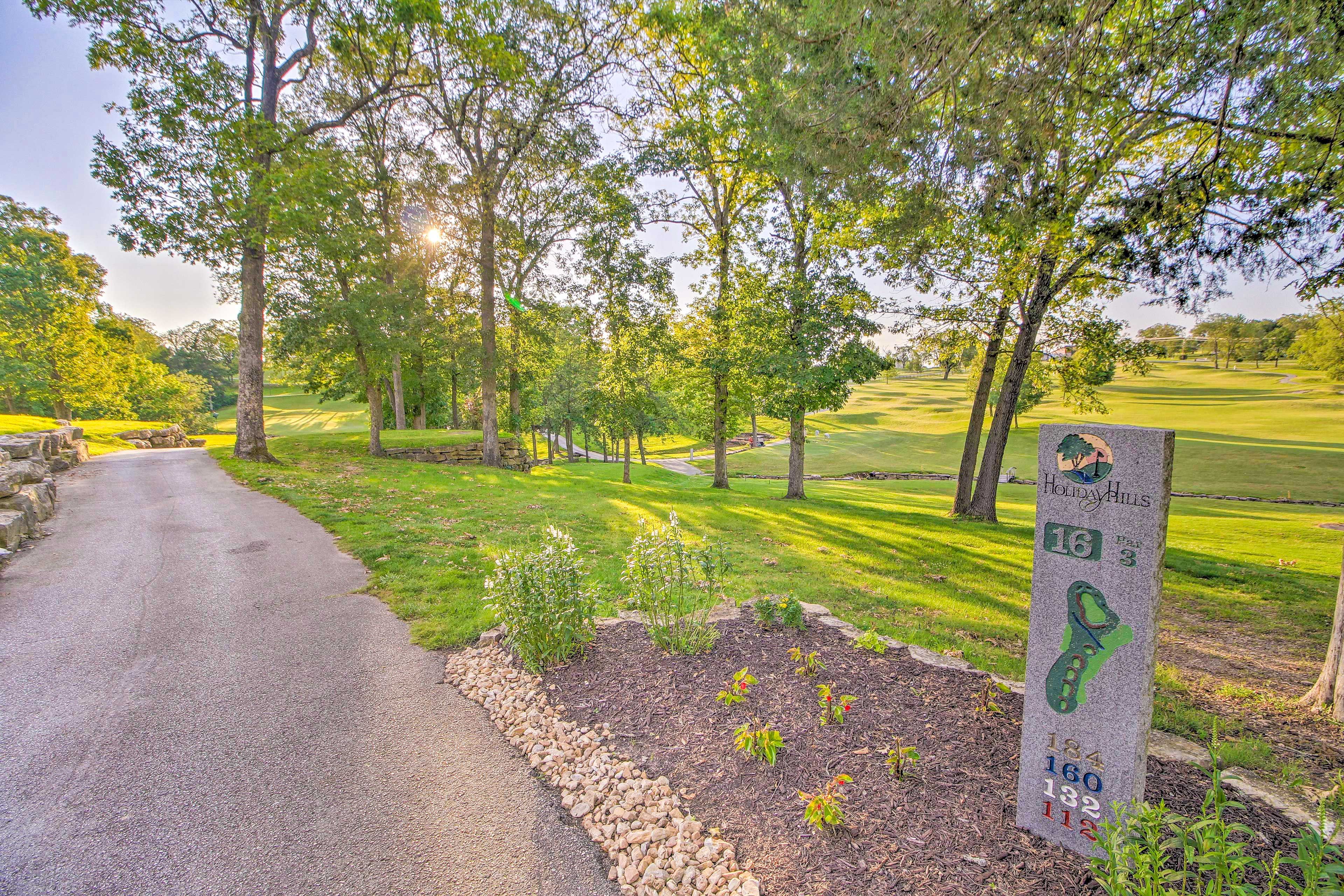 Community Golf Course