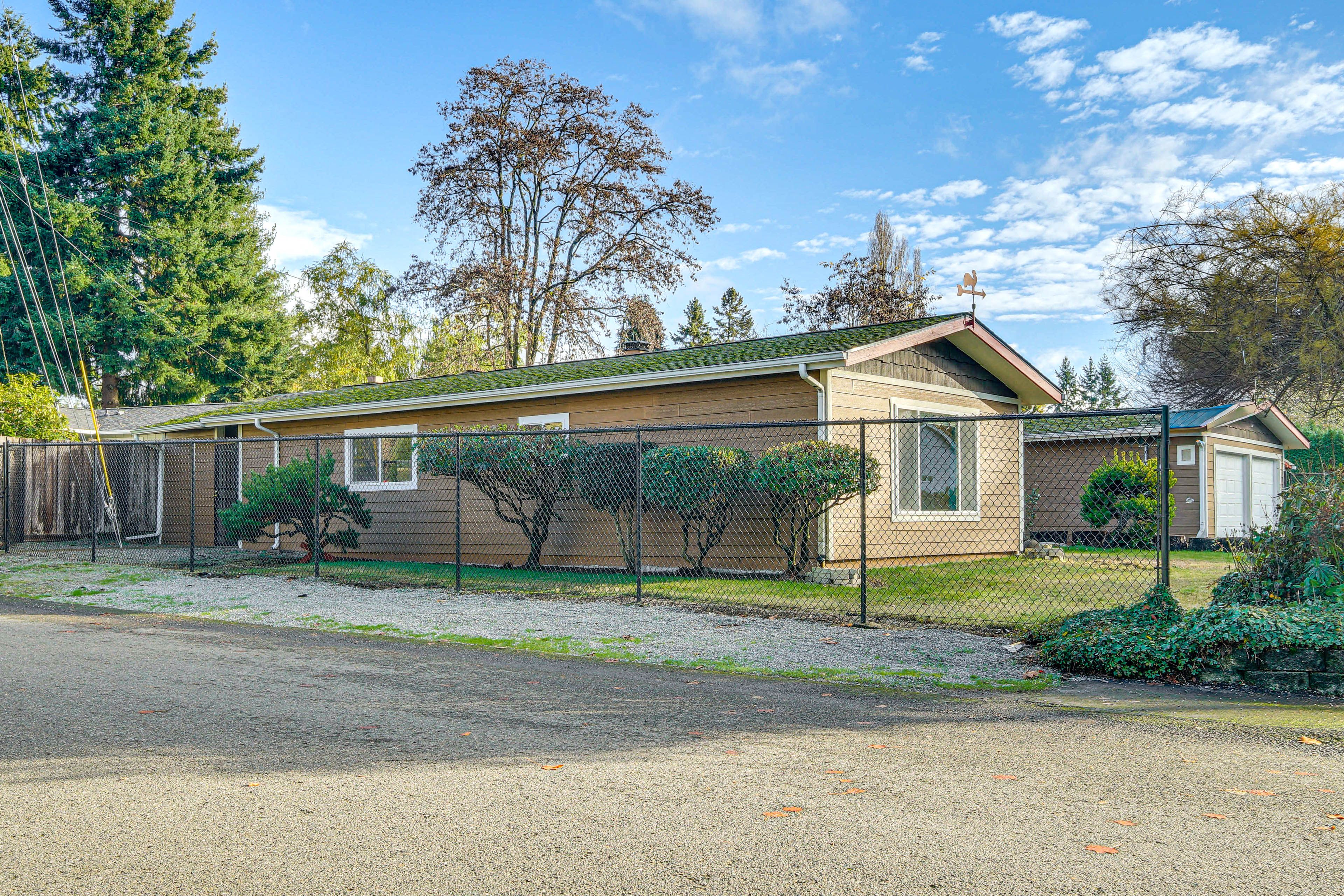 Free Street Parking (2 Vehicles)