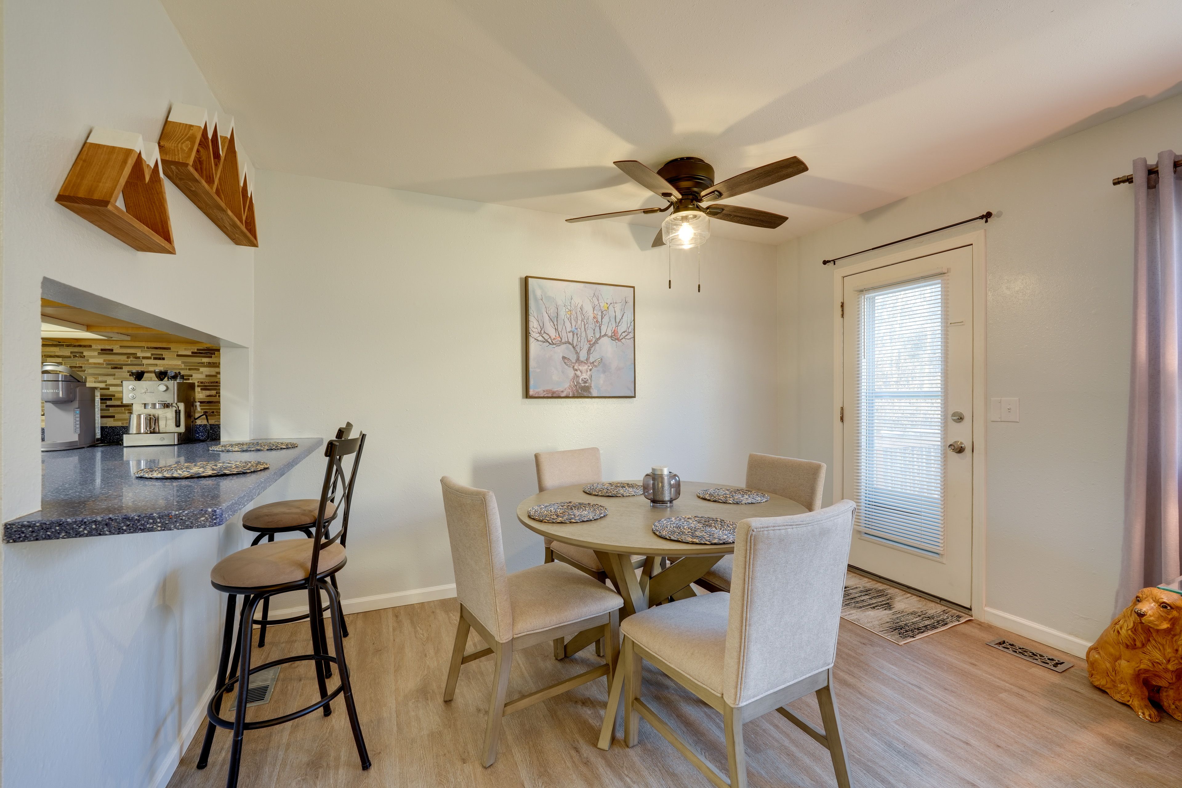 Dining Area | 1st Floor