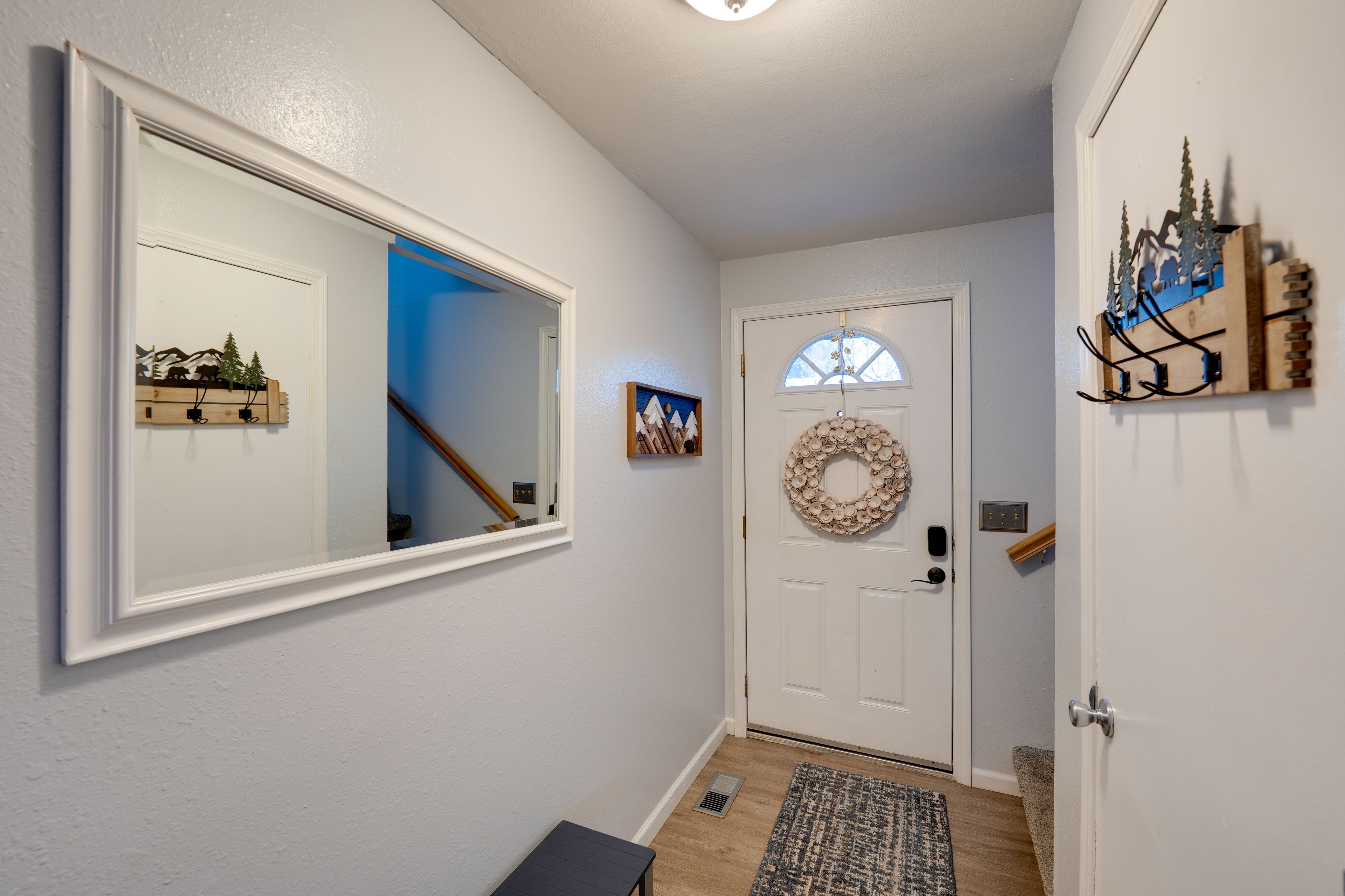 Townhome Interior | Entry | 1st Floor