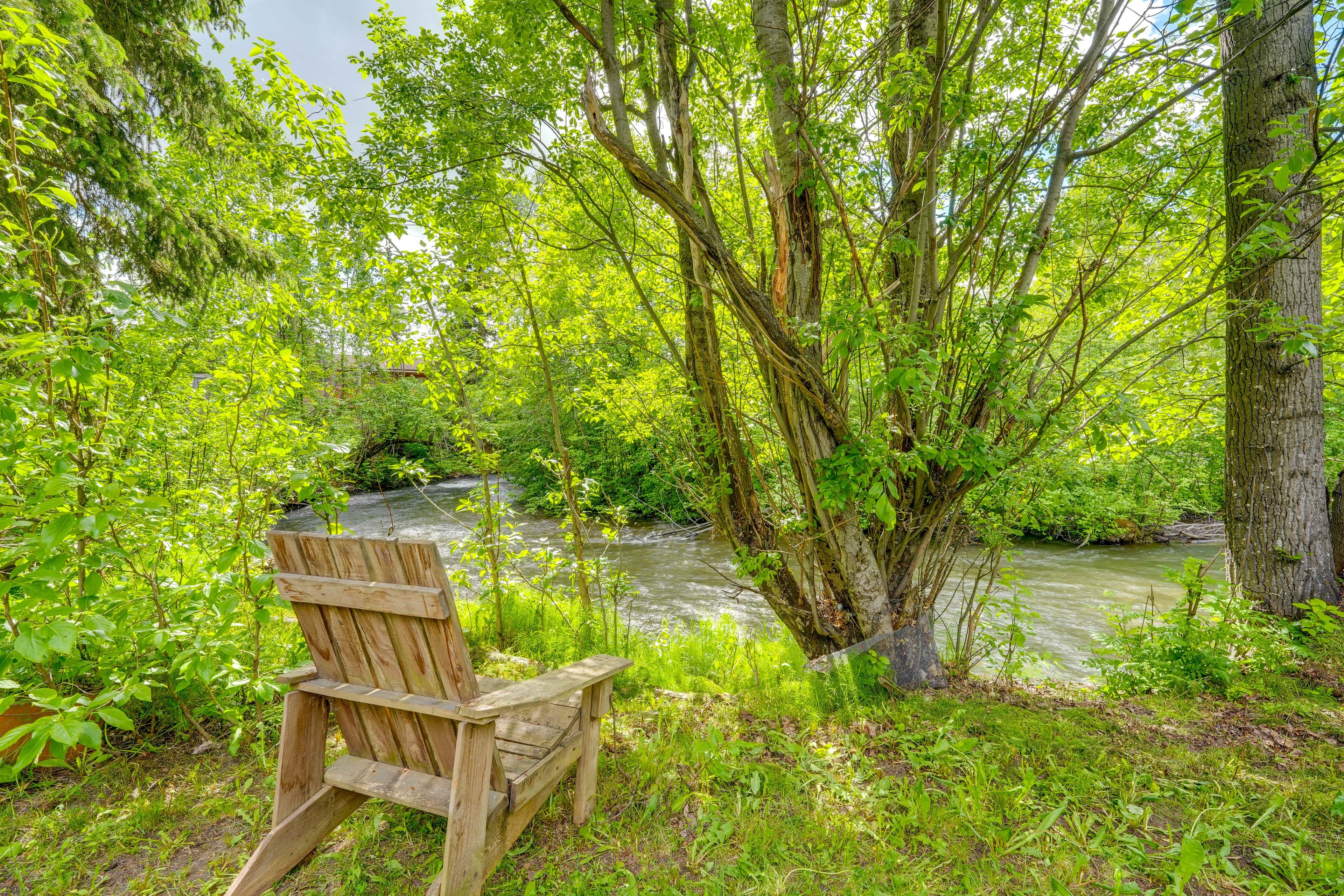 Summer Creek Access