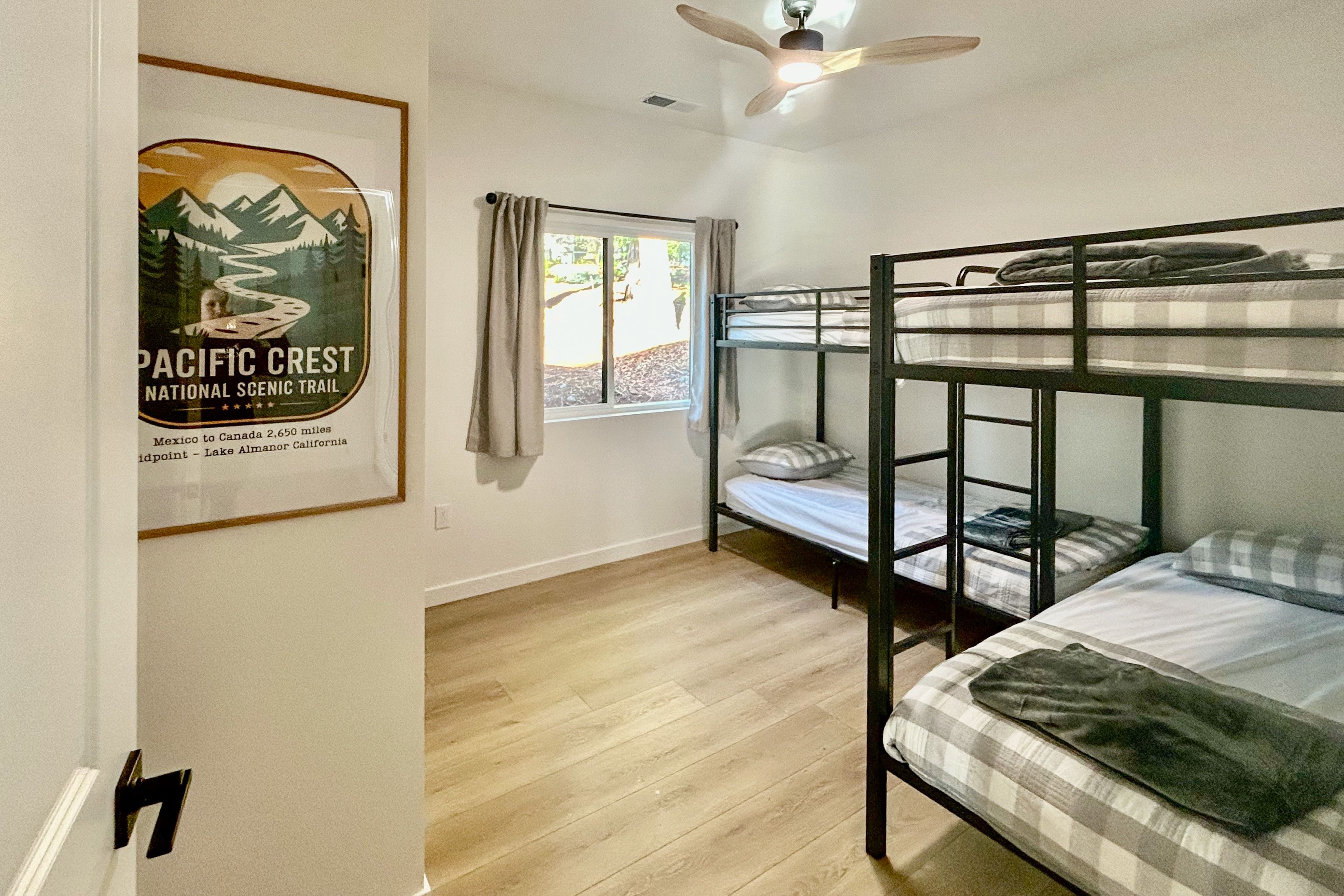 Bedroom 3 | 2 Twin Bunk Beds