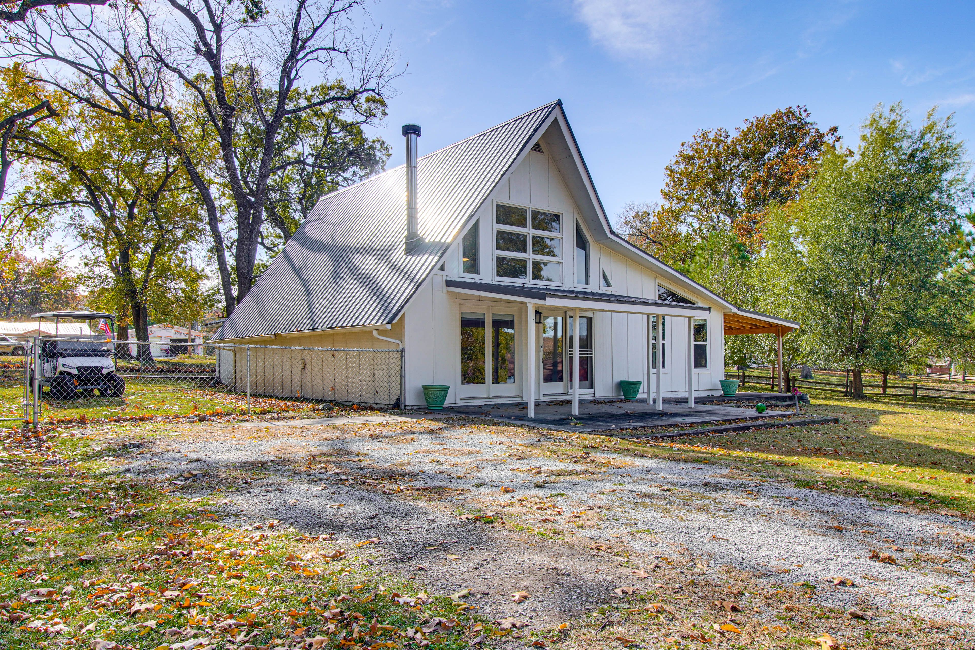 Parking | Driveway (2 Vehicles)