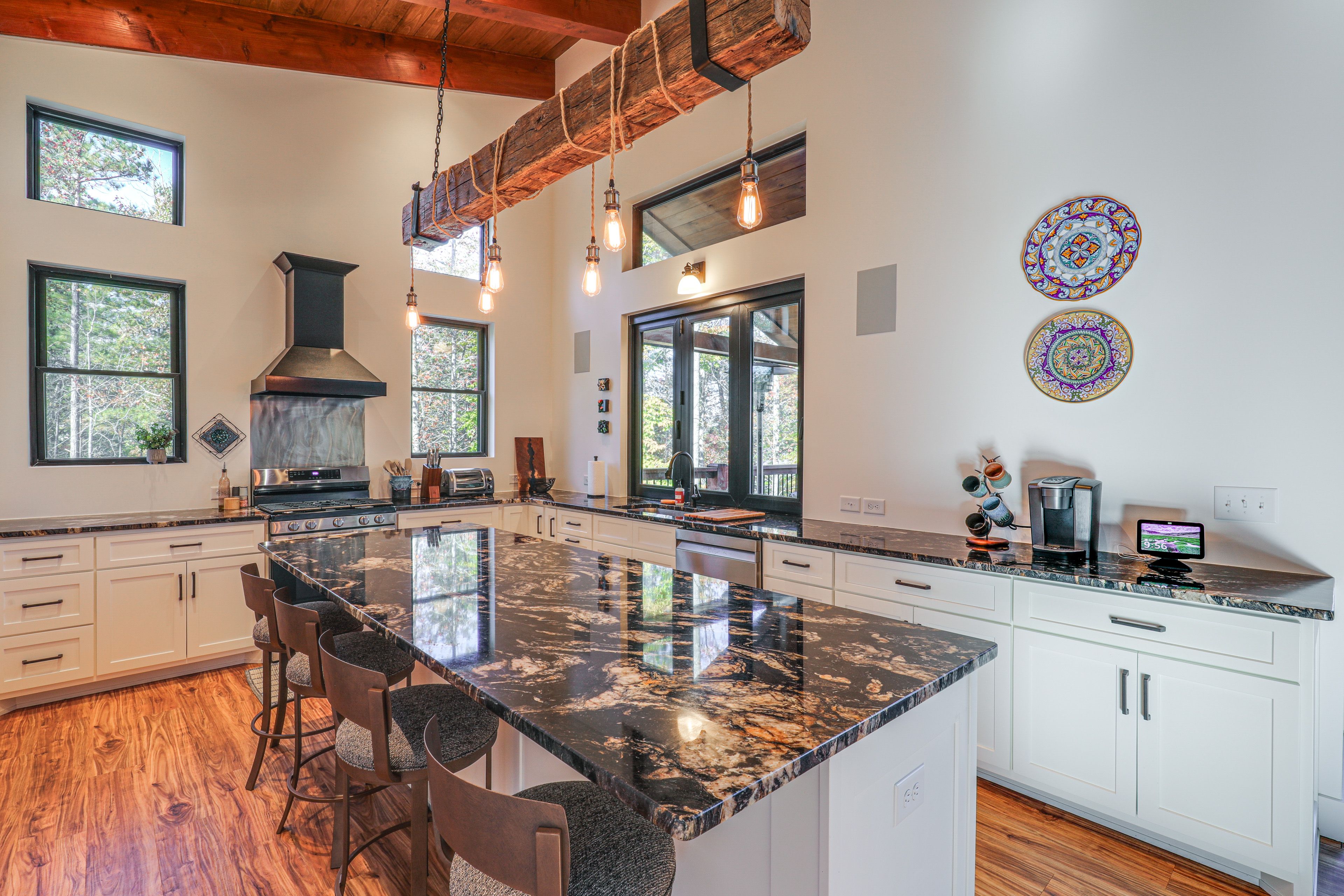 Kitchen | Main Level | Keurig & Drip Coffee Makers | Cooking Basics